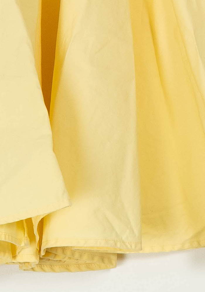 Short & midi skirt COMPTOIR DES COTONNIERS - Seconde main Yellow