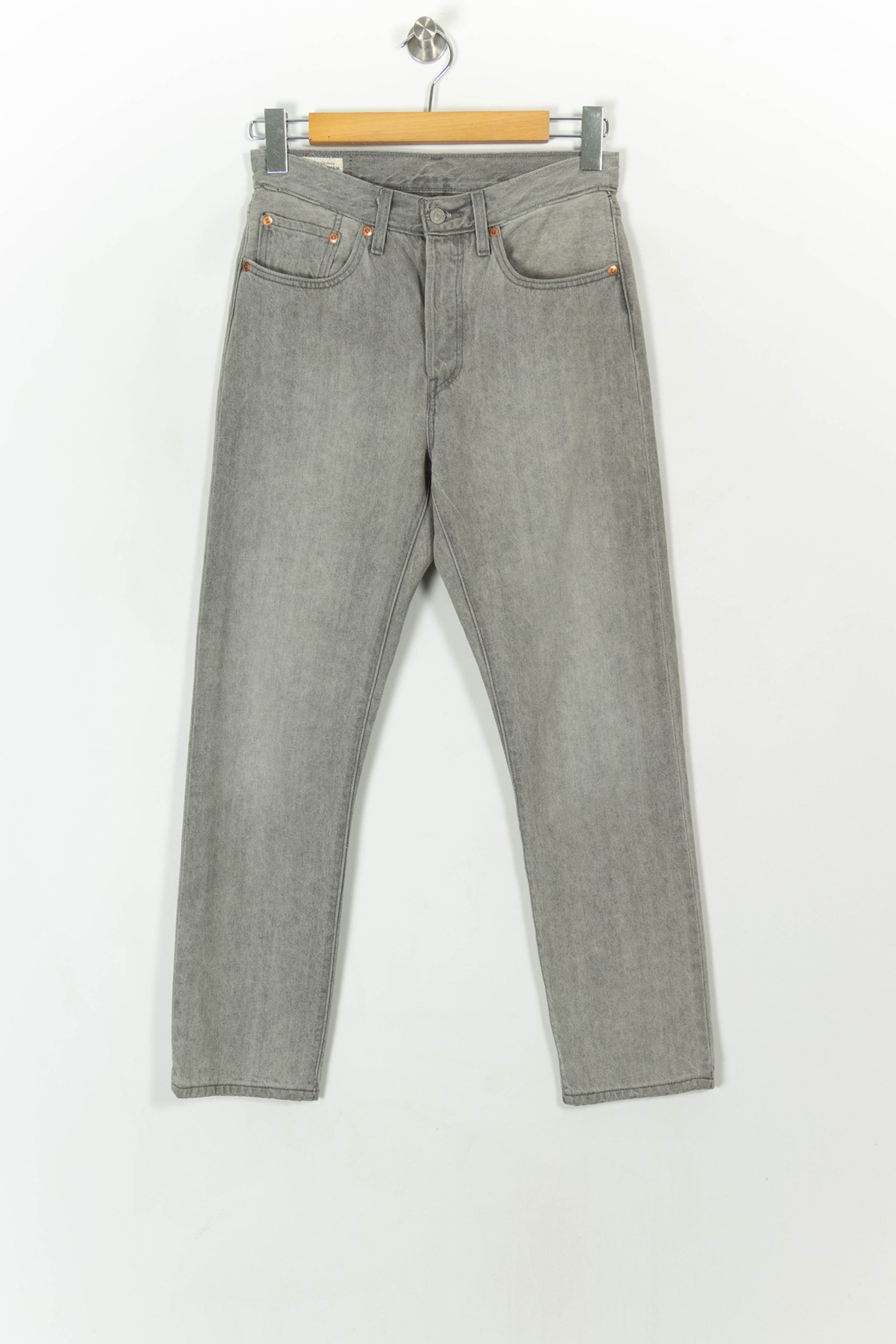 Jeans LEVI'S - Seconde main Grey