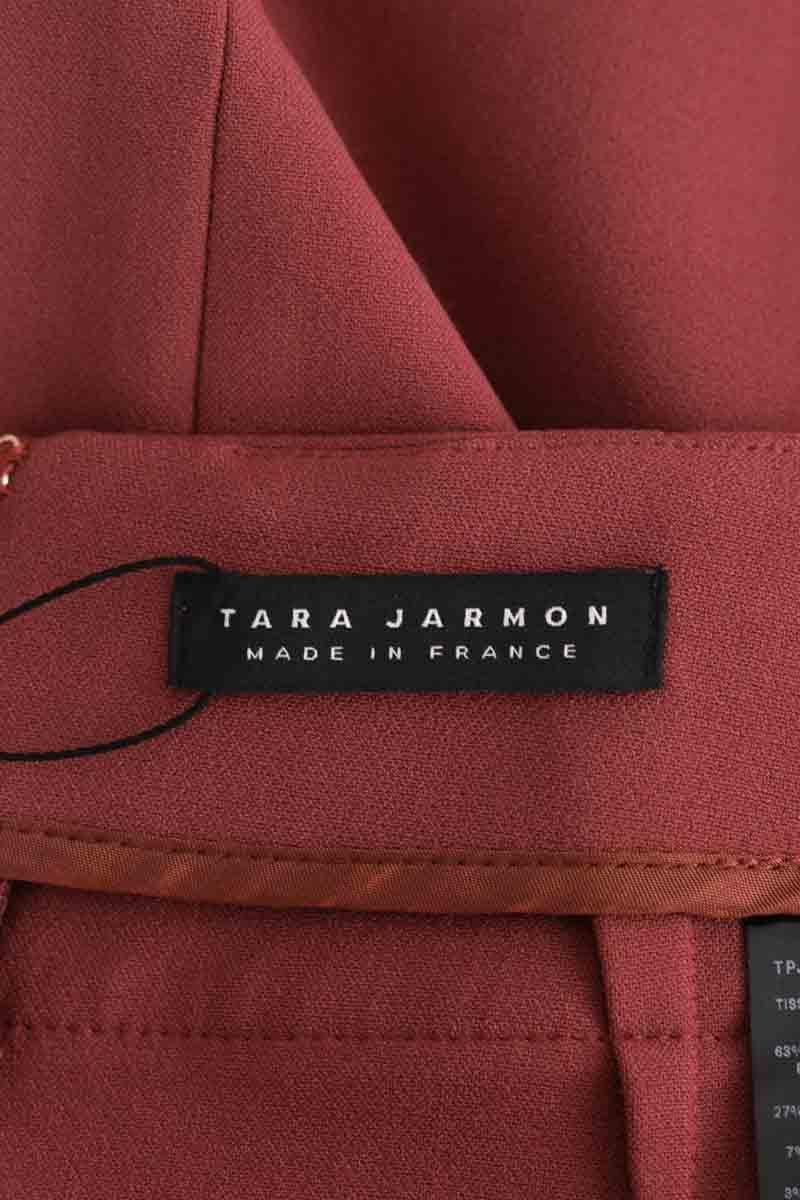 Skirt TARA JARMON - Seconde Main Red