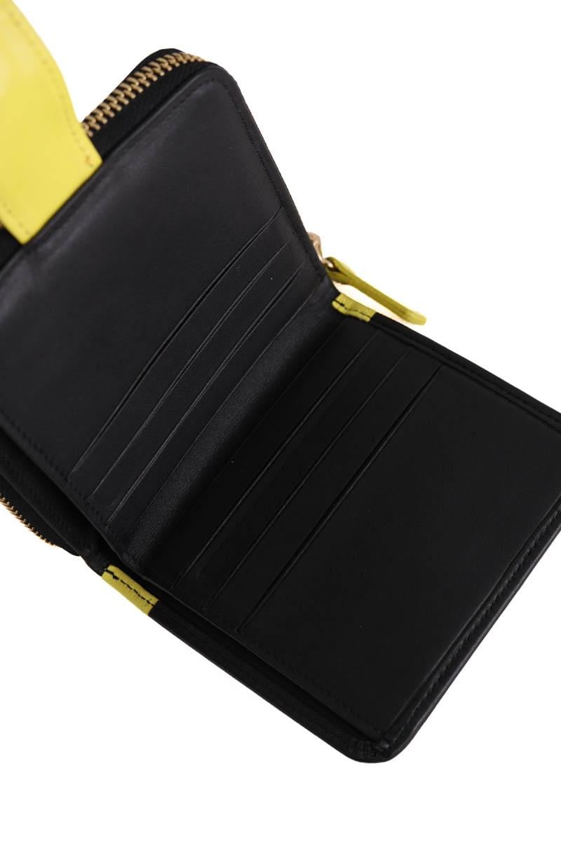 Wallet LONGCHAMP - Seconde Main Black