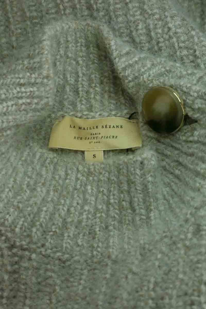 Sweater SEZANE - Seconde main Beige