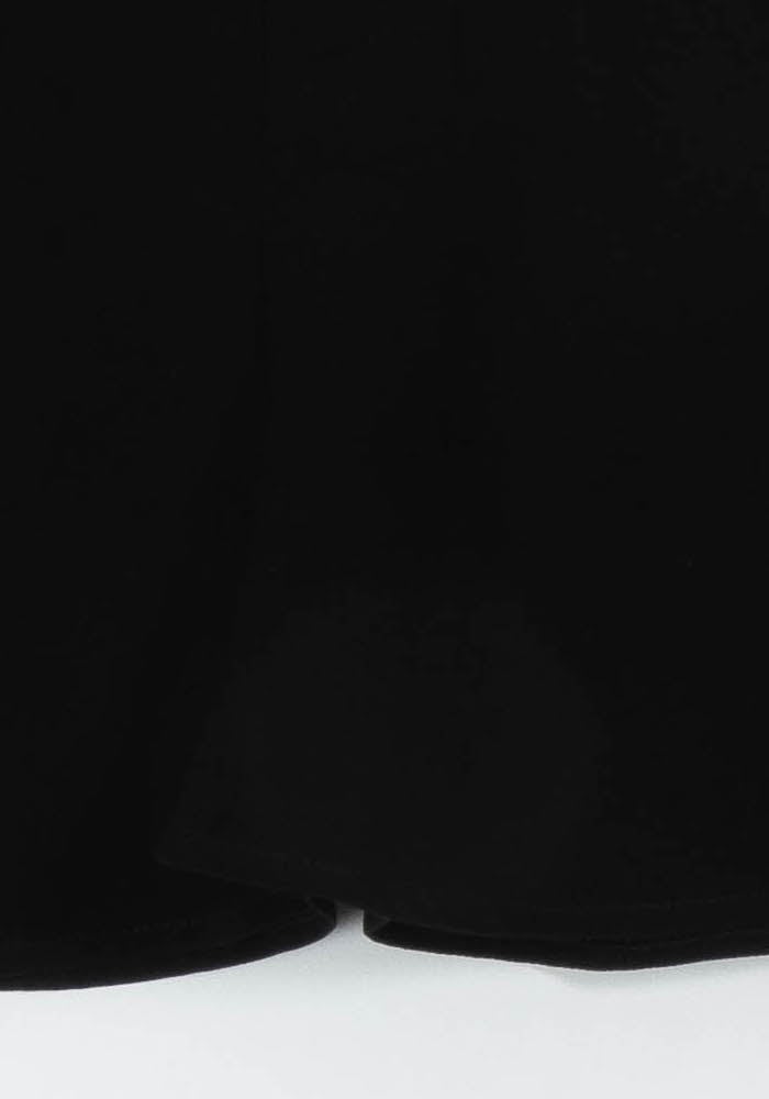 Short & midi skirt TARA JARMON - Seconde Main Black
