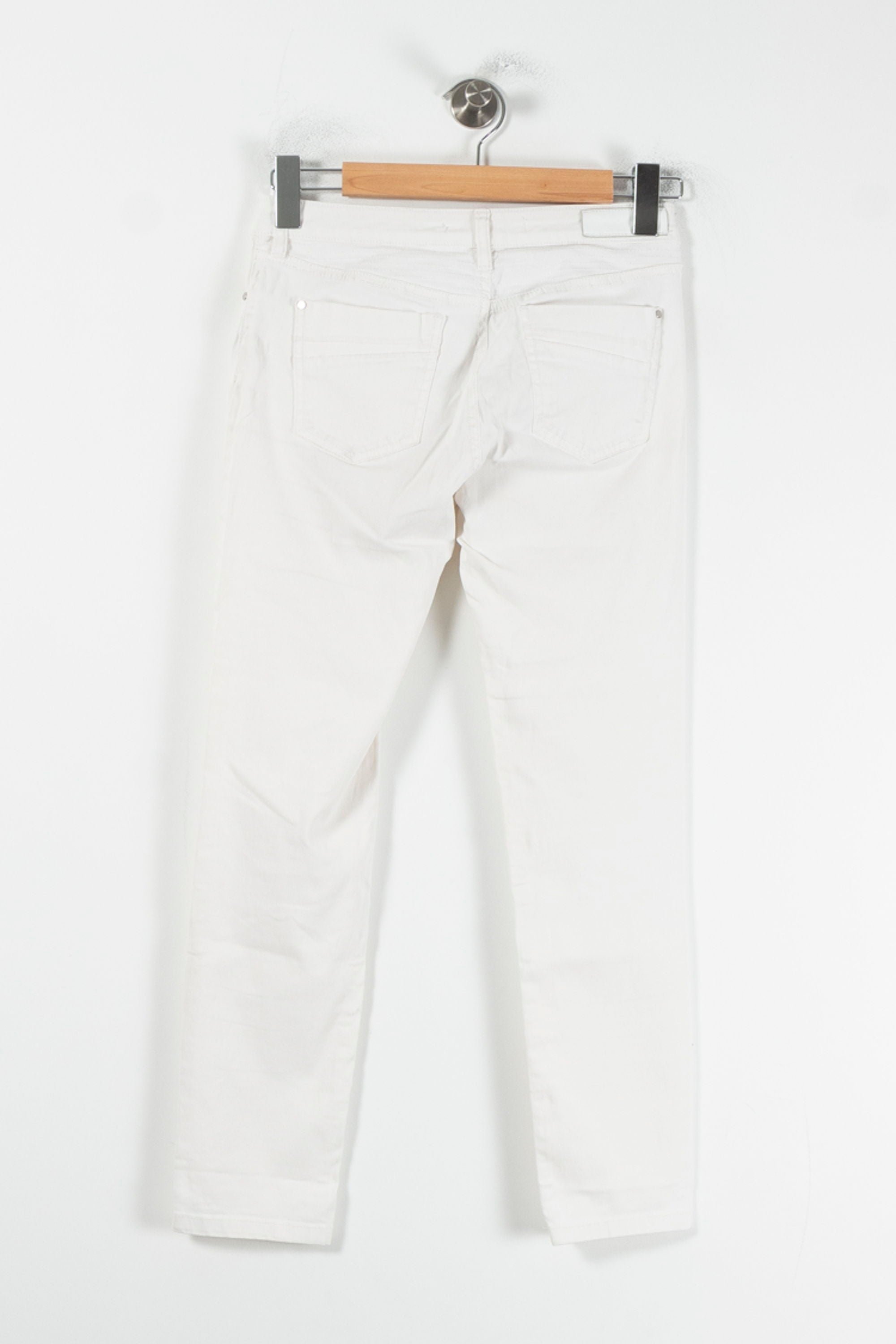 Jeans COMPTOIR DES COTONNIERS - Seconde main White