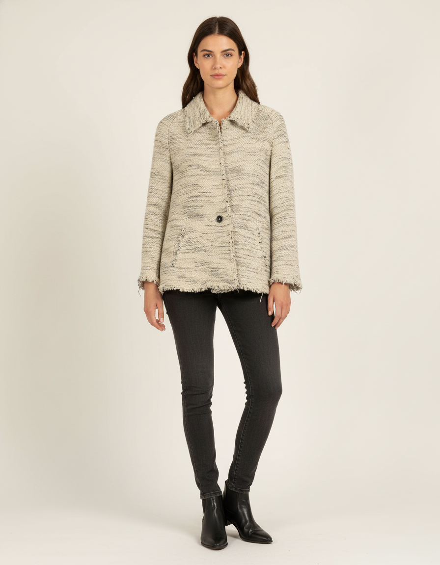 Jacket ISABEL MARANT ÉTOILE - SECONDE MAIN Grey