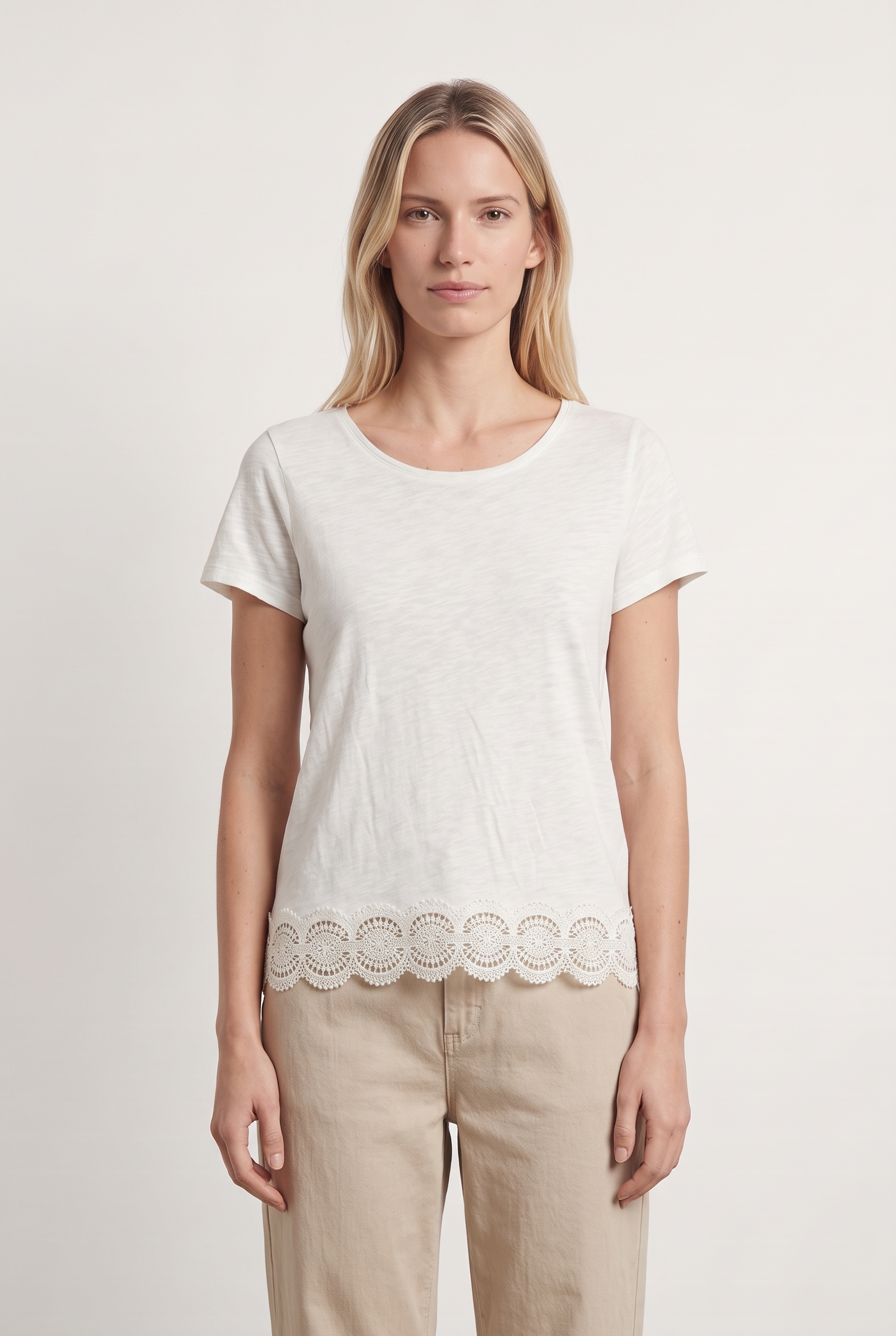 Tee-shirt SEZANE - Seconde main Beige