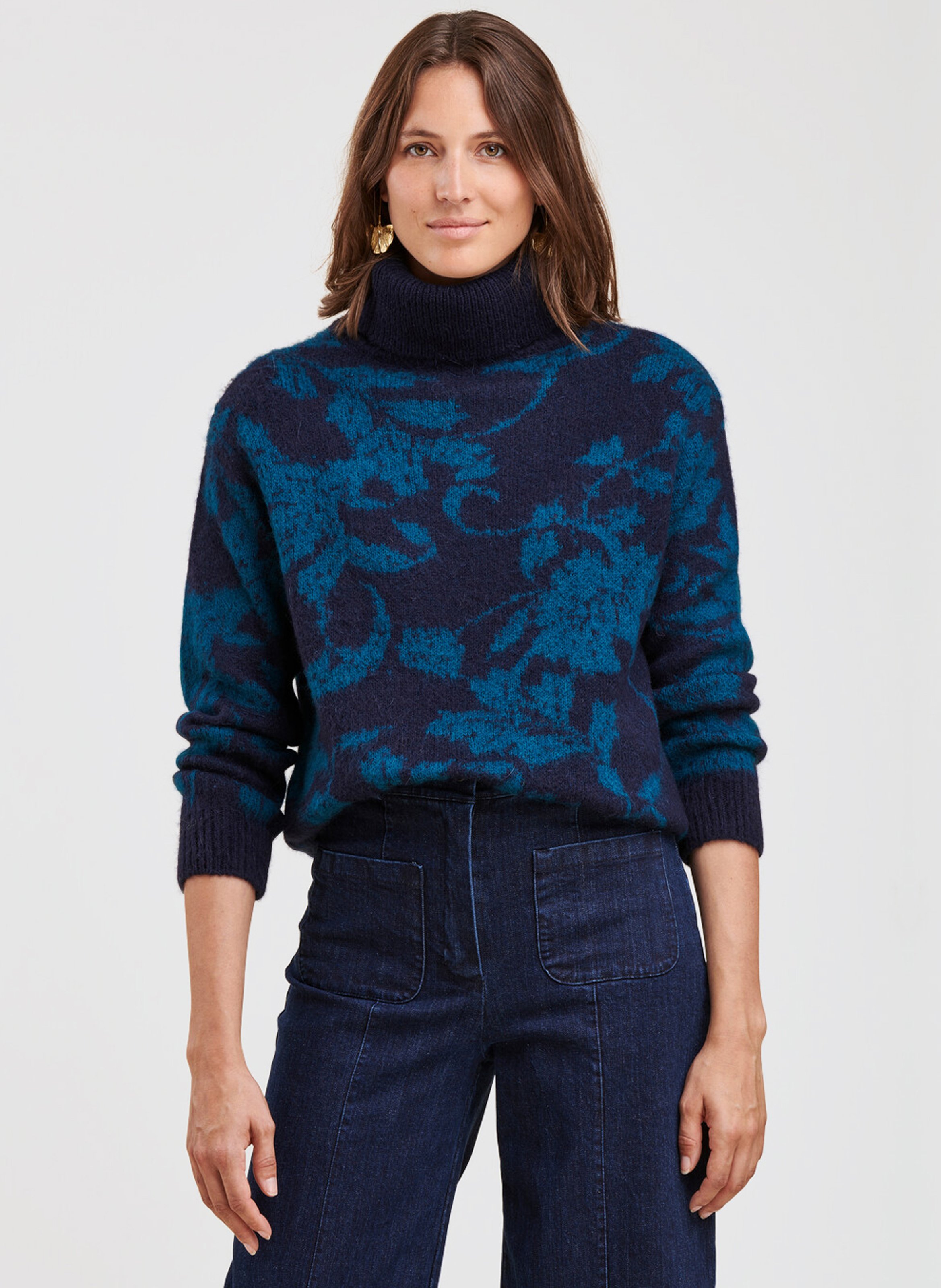 La fée best sale maraboutée pull