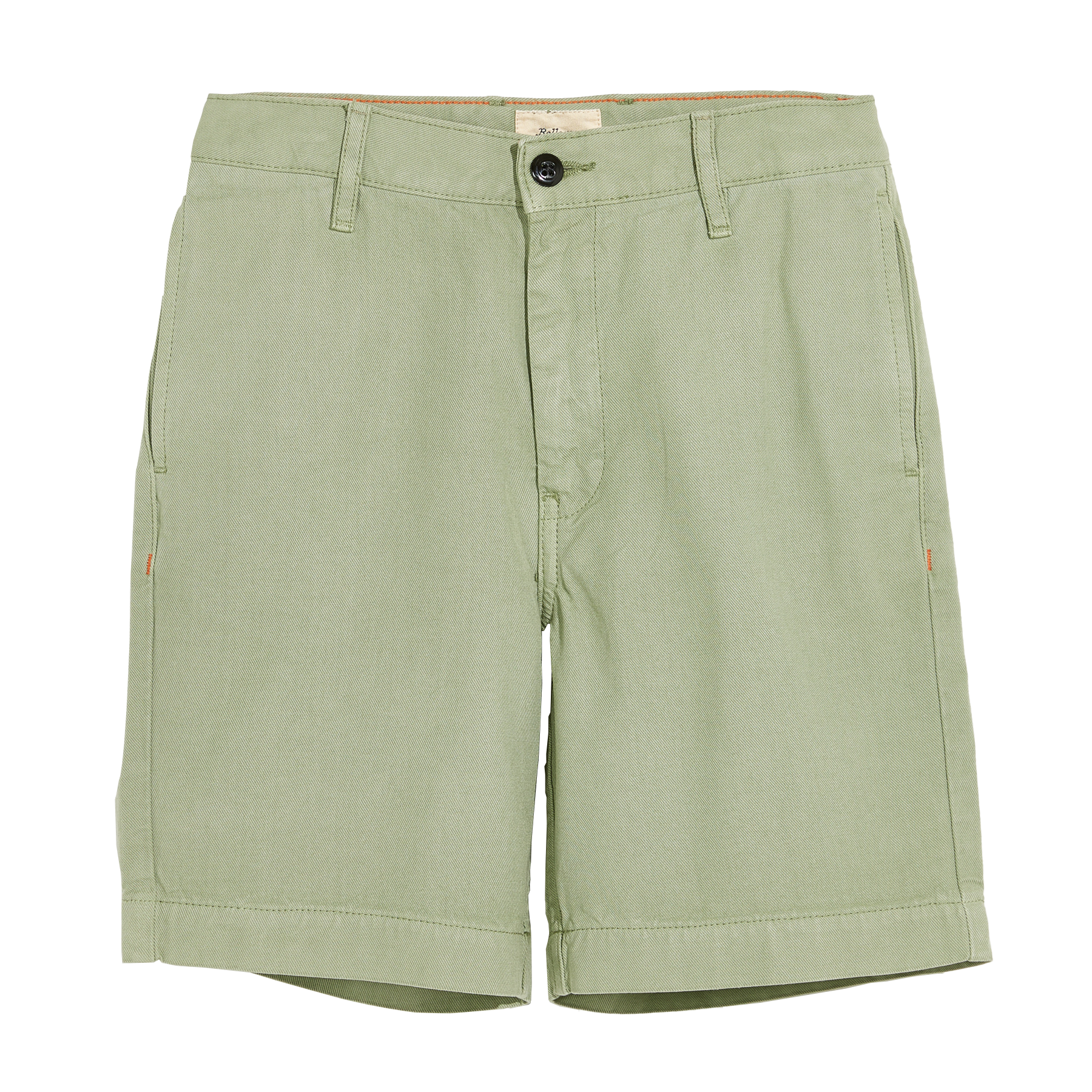 Straight-leg Bermuda shorts BELLEROSE Khaki