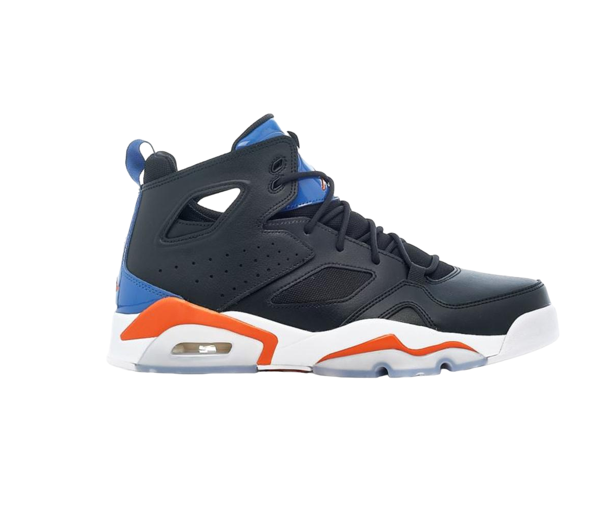 High-top sneakers NIKE Black