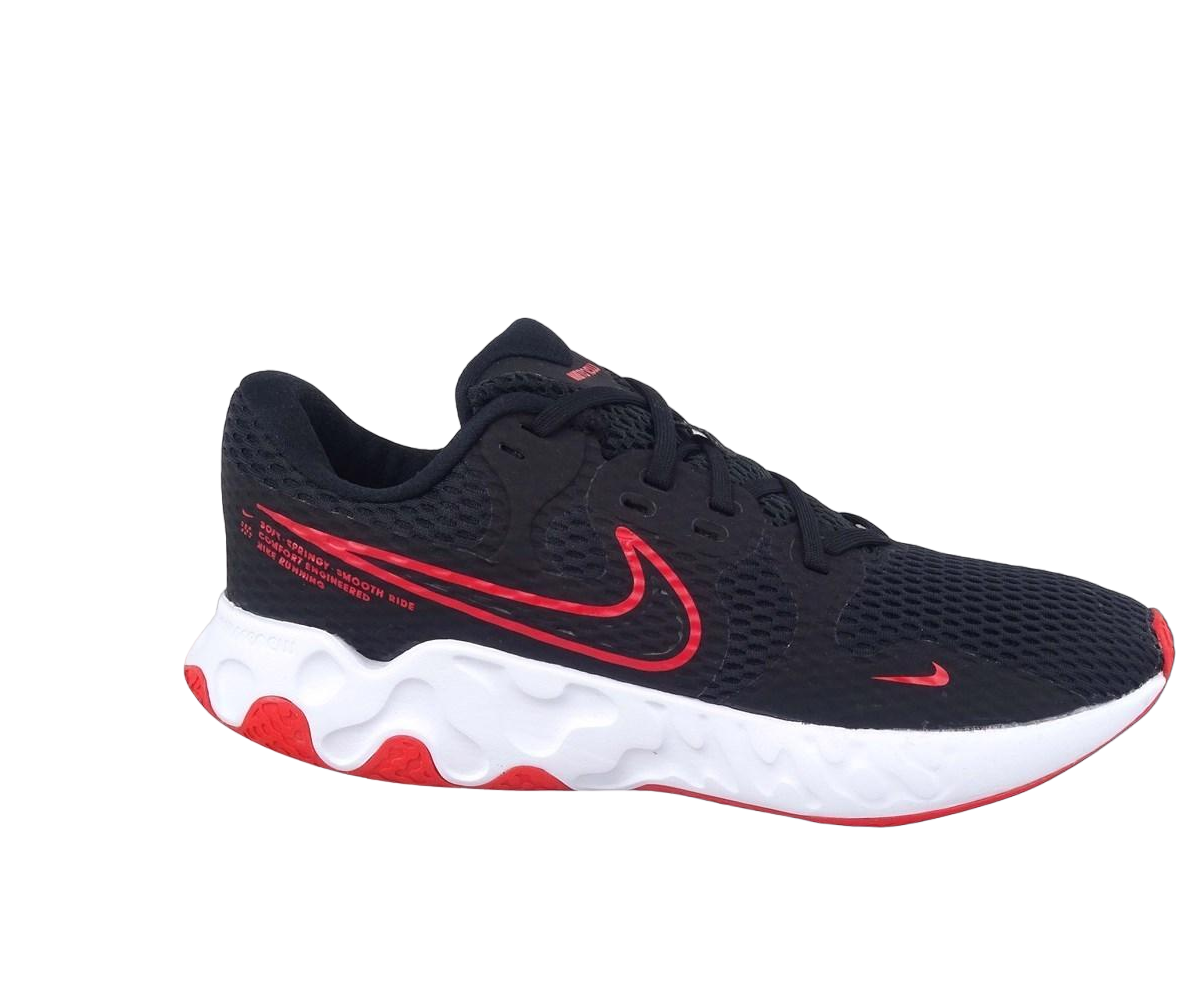 Low-top sneakers NIKE Black