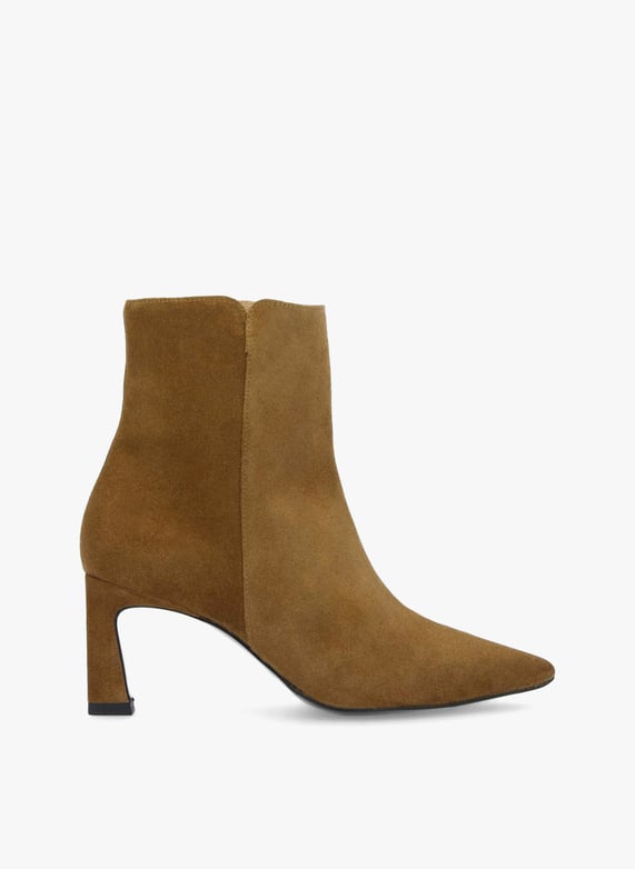 Bianca Leather Ankle Boots Siena Free Lance Women N3VVCV01 PK SIENA Place des Tendances