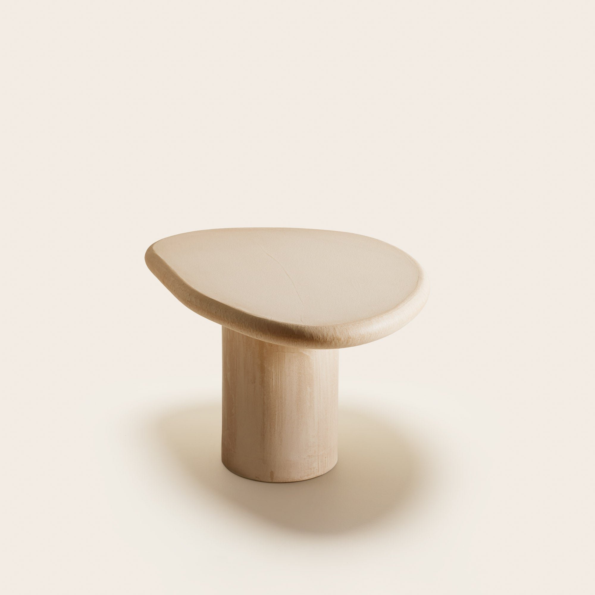 Side table MADURA Beige