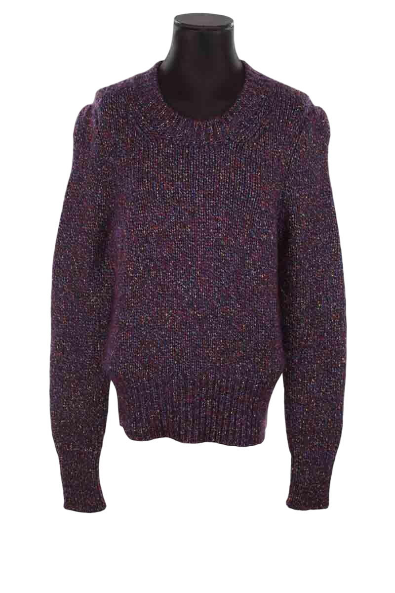 . ISABEL MARANT - Seconde Main Purple