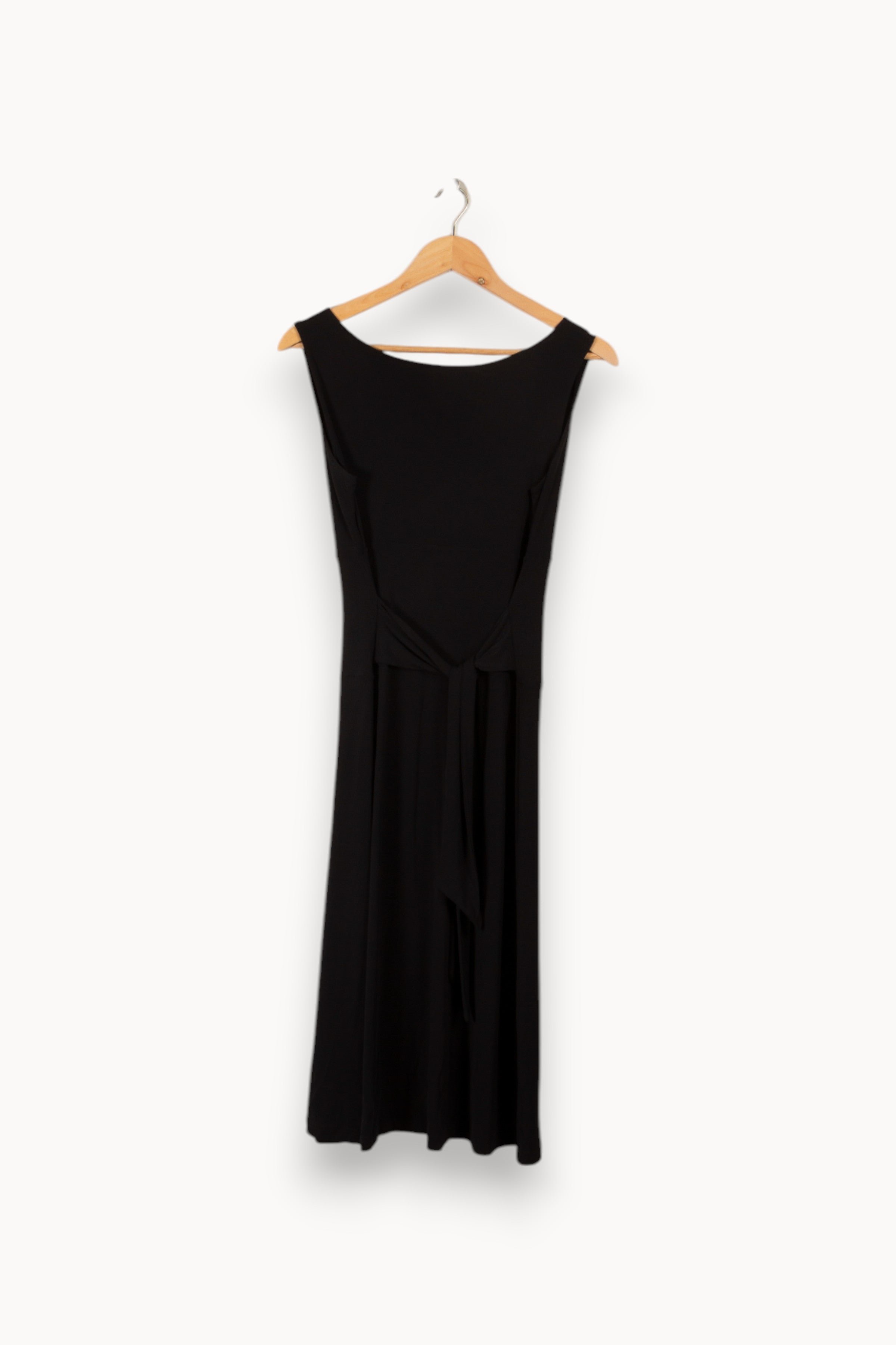 Midi dress AGNES B. - Seconde Main Black