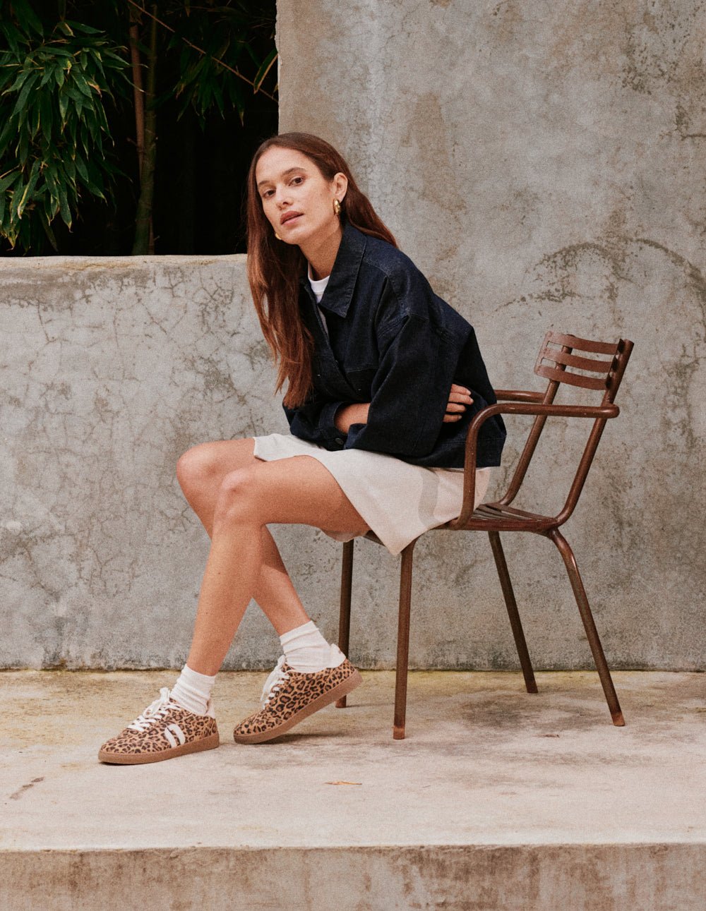 ASICS GEL PULSE 13 ODAJE EX. M.MOUSTACHE Brown