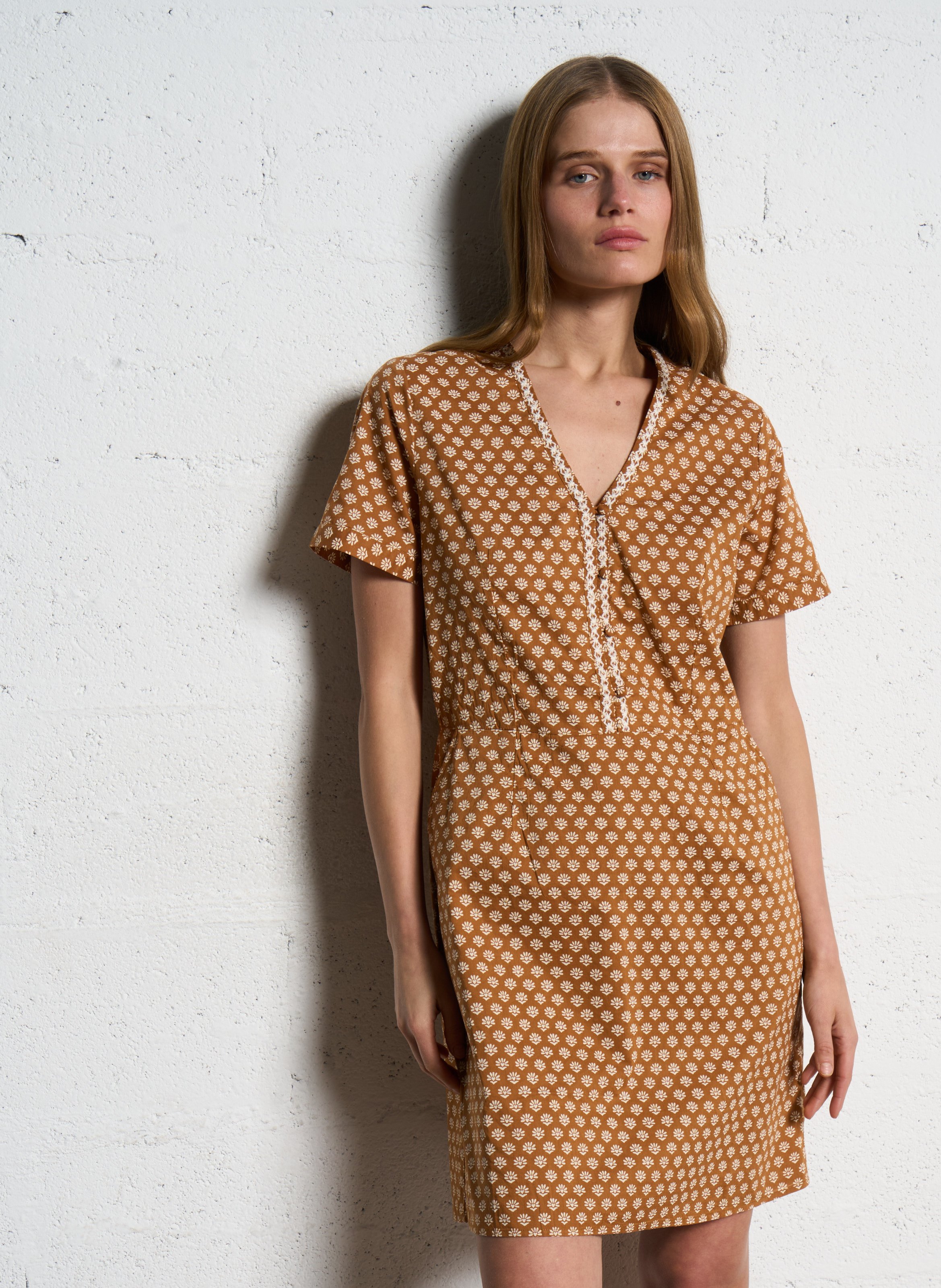 i code robe femme