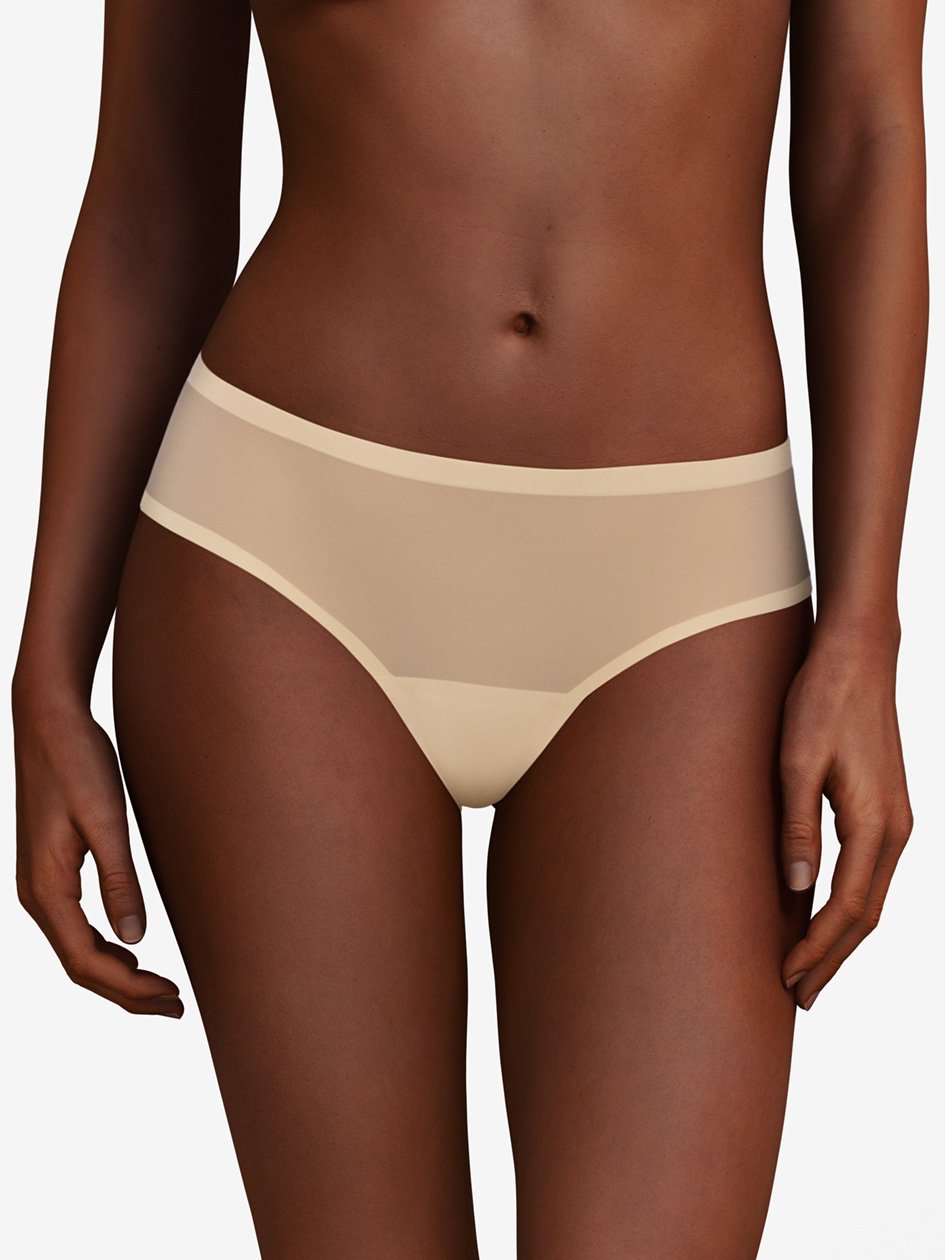Low-cut shorty CHANTELLE Beige