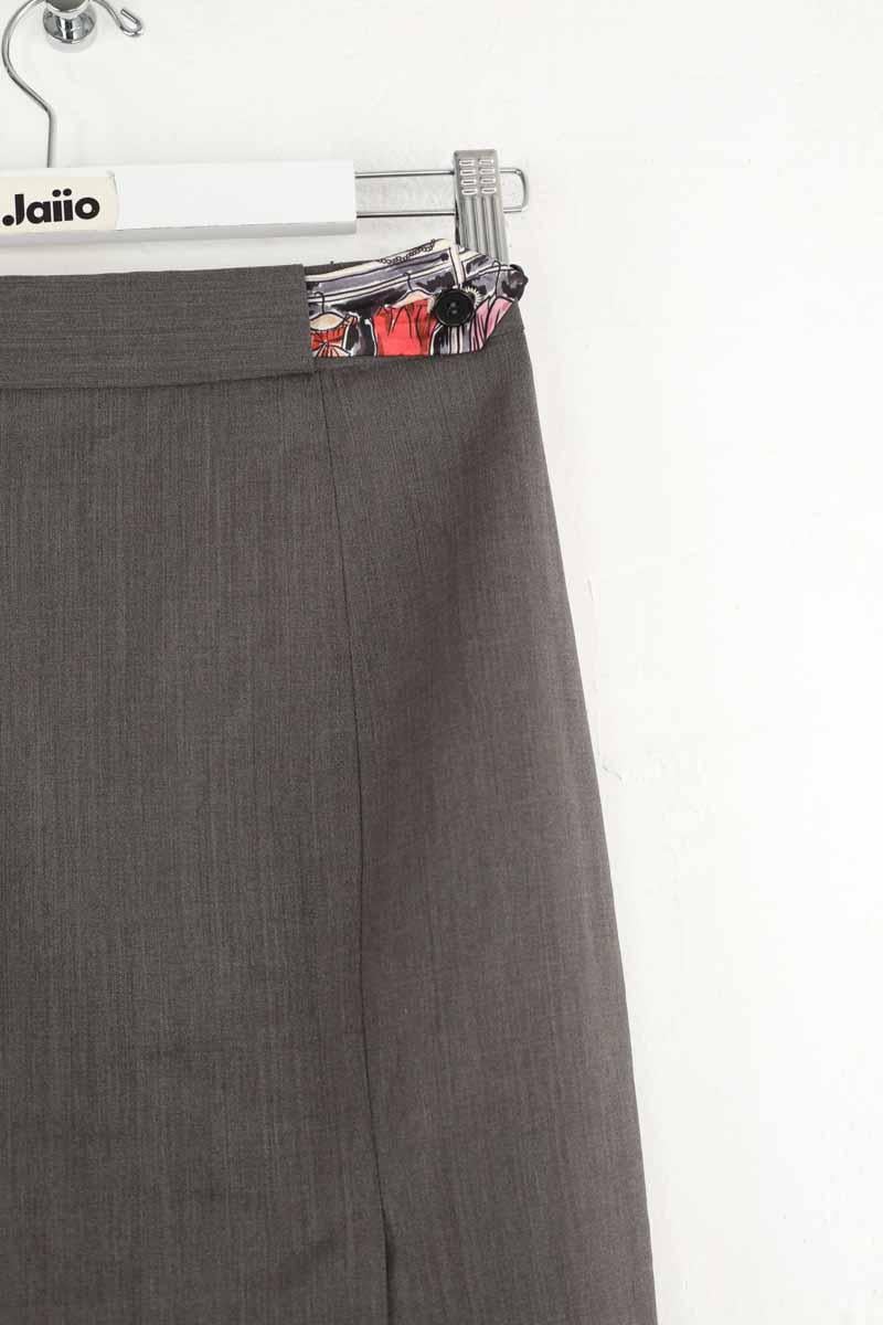 Grey skirt PAUL SMITH - Seconde main Grey
