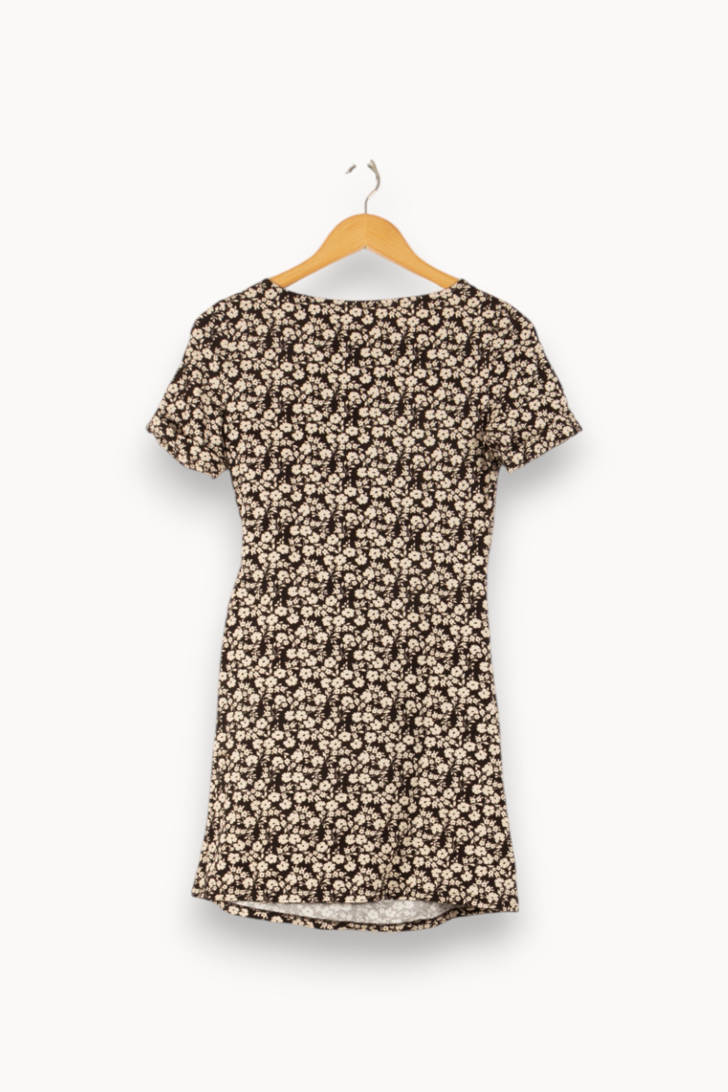 Midi dress SEZANE - Seconde main Black