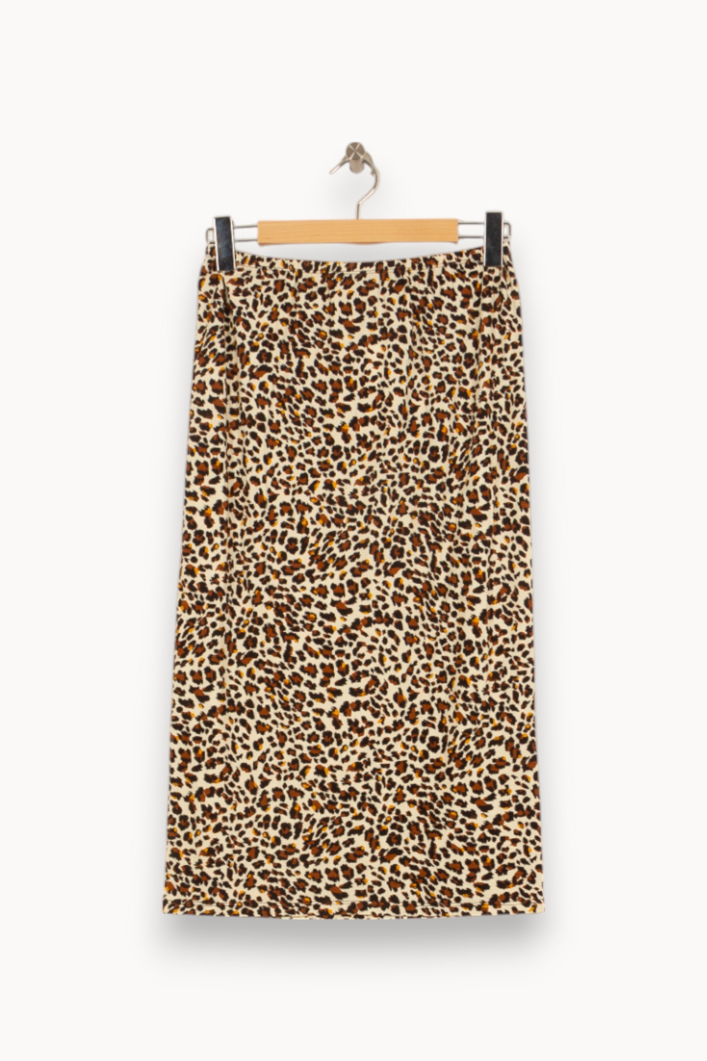 Long skirt AGNES B. - Seconde Main Multicolored