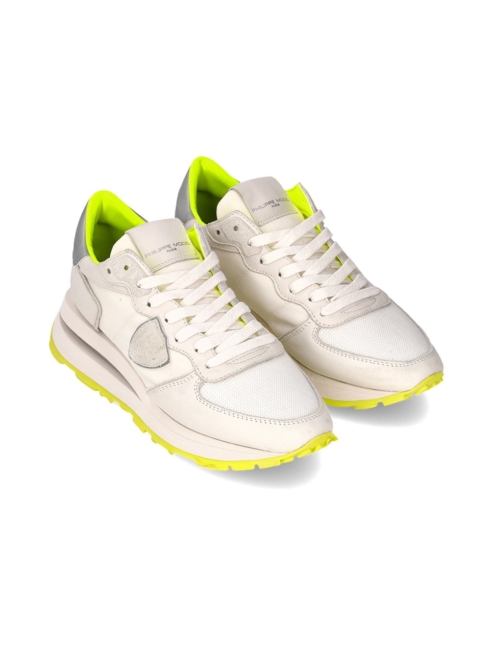 Sneakers Tropez Haute Running PHILIPPE MODEL Yellow