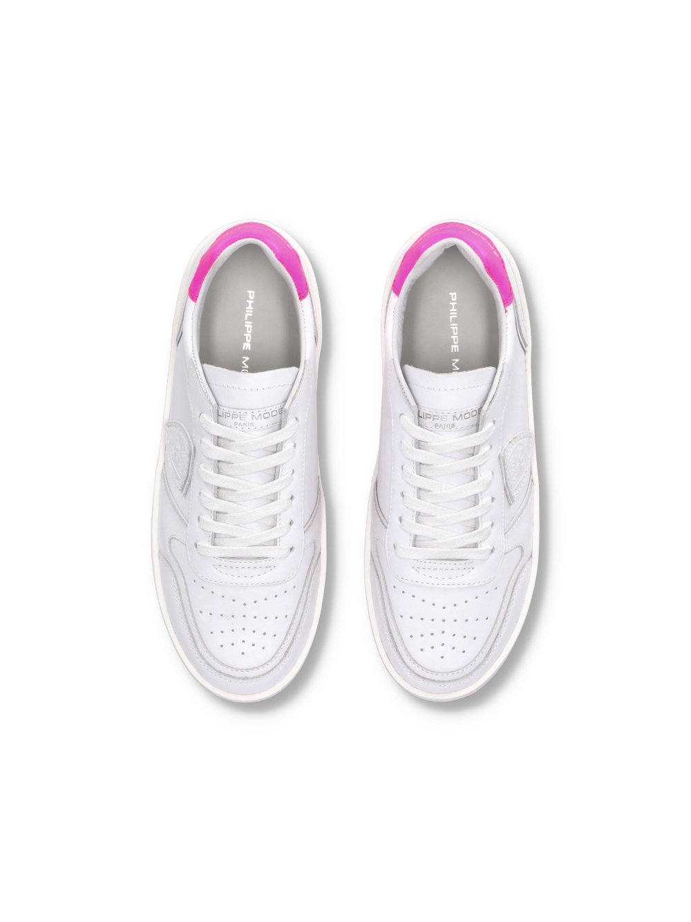 Nice Tennis Sneakers PHILIPPE MODEL Pink