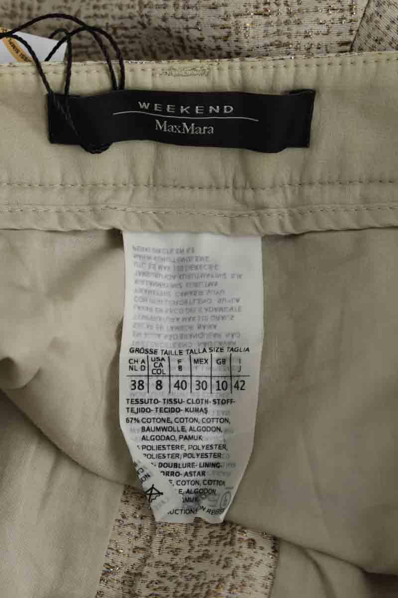 . MAX MARA - Seconde Main Beige