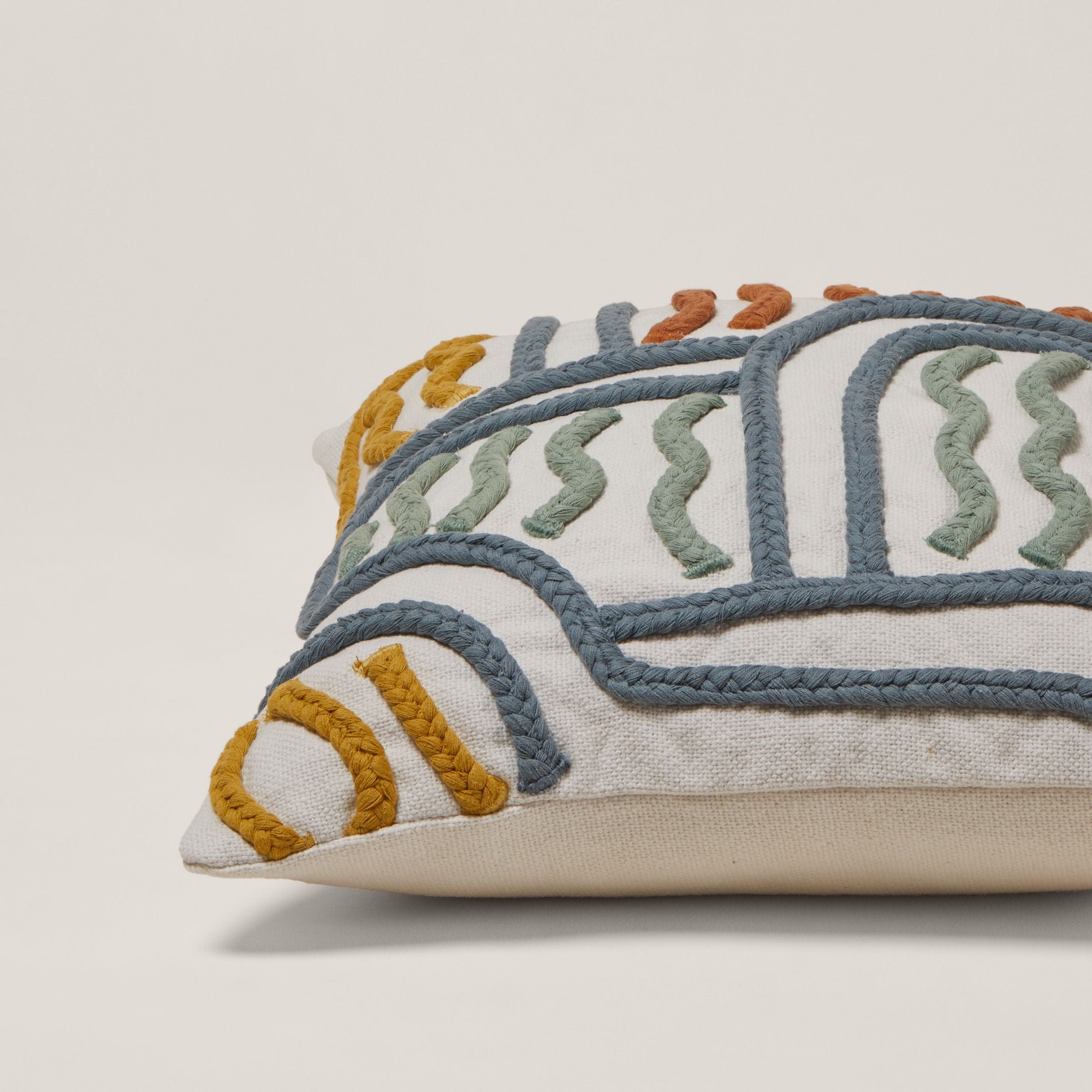 Cushion cover MADURA Multicolored