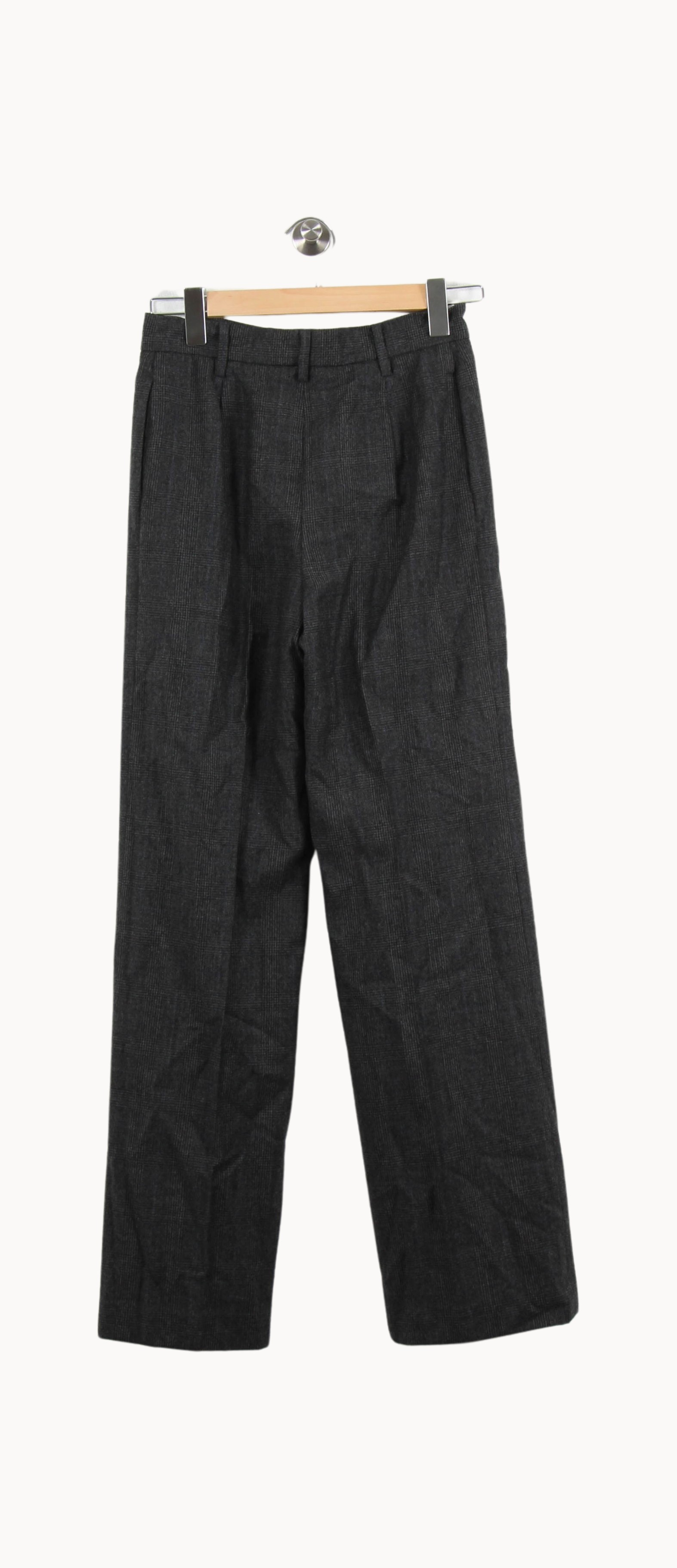 PANTS MAX MARA - Seconde Main Grey