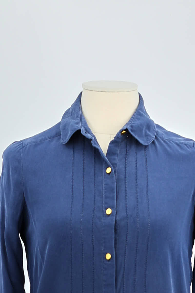 Shirt SEZANE - Seconde main Blue