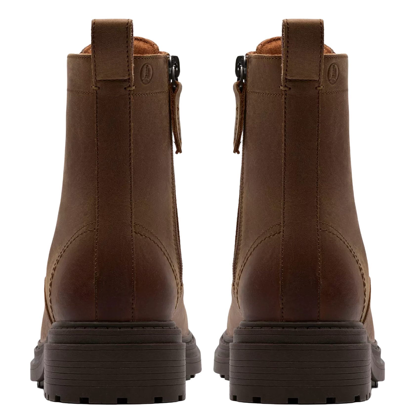 Boots Timberland Heritage 6in Waterproof CLARKS Bruin