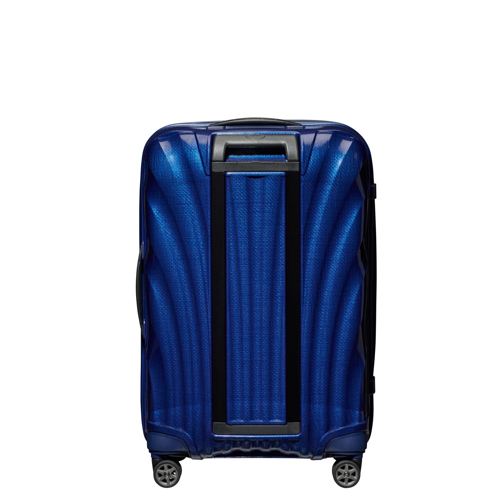 C-lite 4-wheel medium suitcase SAMSONITE Blue
