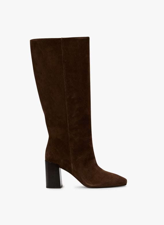 Bottes confortables pour filles in Brun from Joe Fresh Bottes confortables pour filles in Brun from Joe Fresh