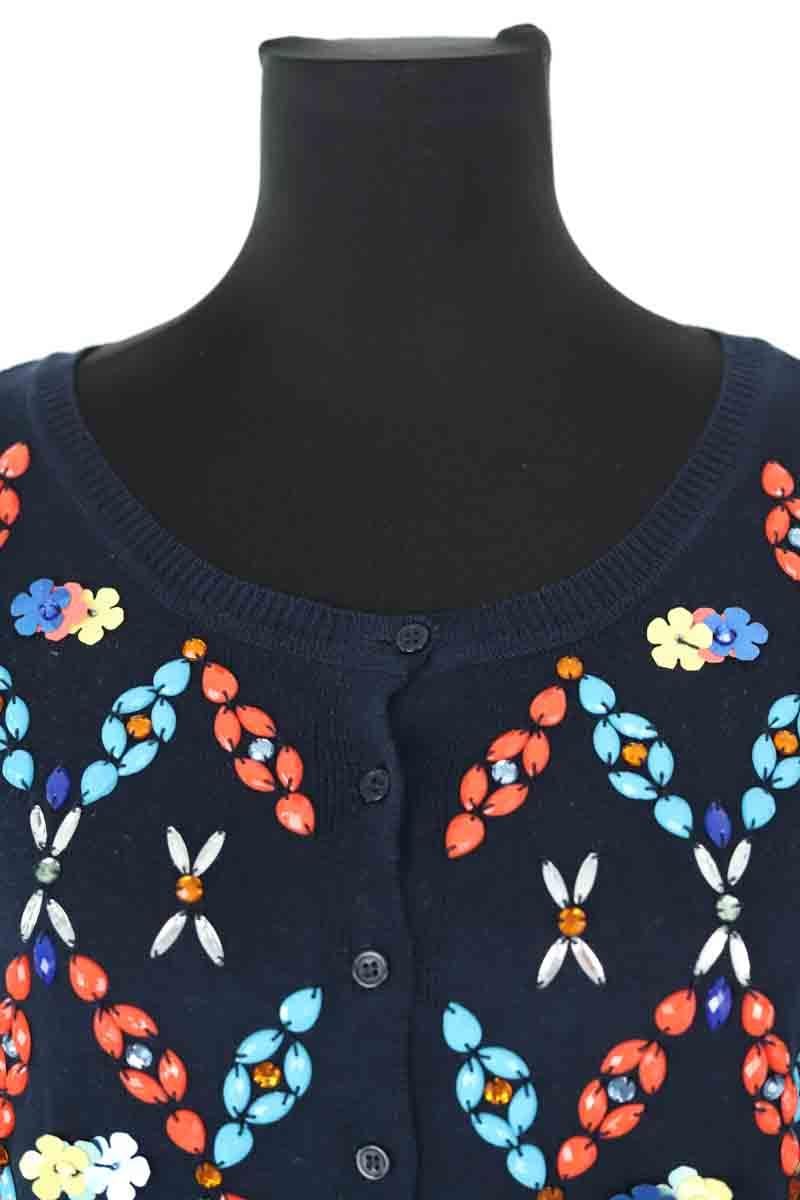 Cardigan Manoush - Seconde Main Blue