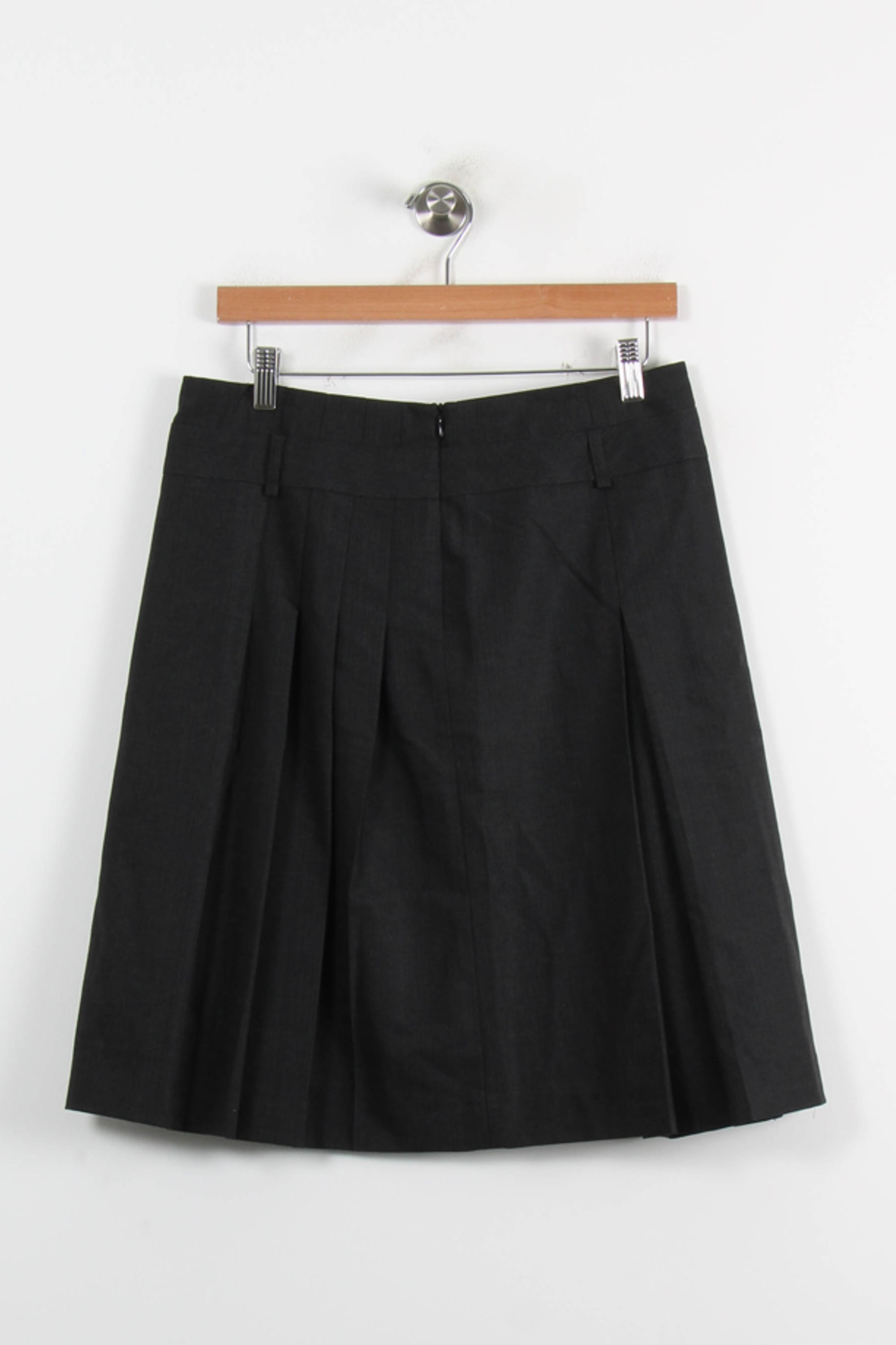 Short & midi skirt TARA JARMON - Seconde Main Grey