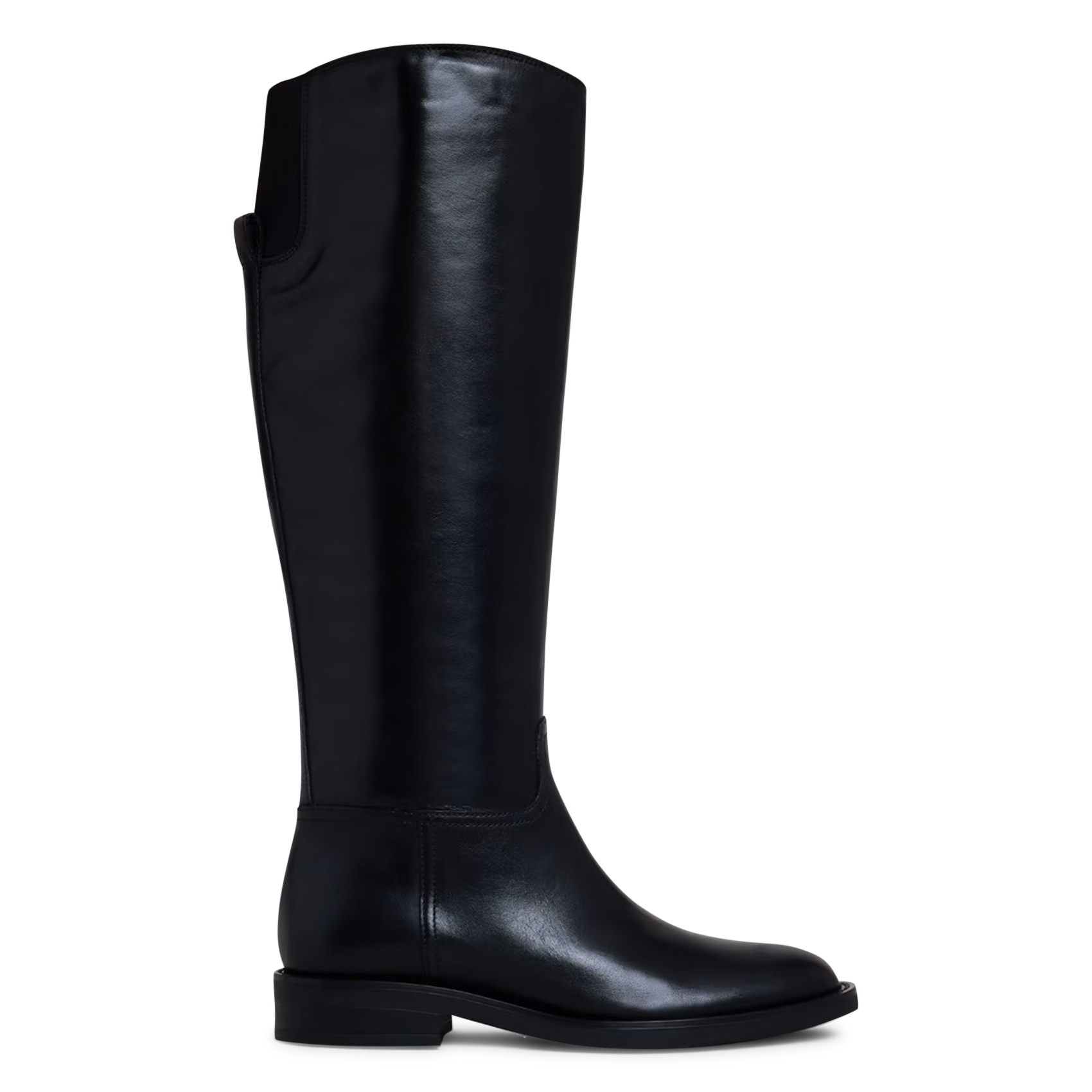 Ary leather boots JONAK Black