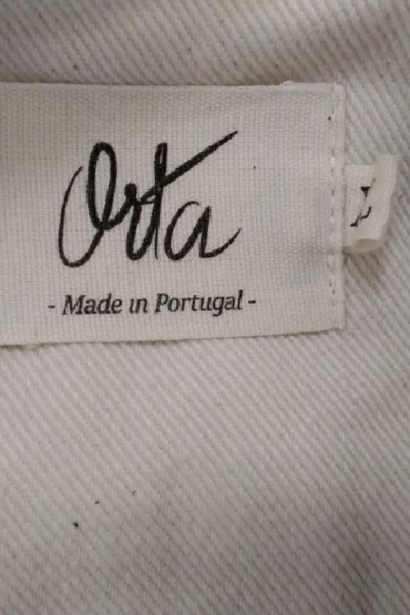 Shirt ORTA - Seconde main Beige