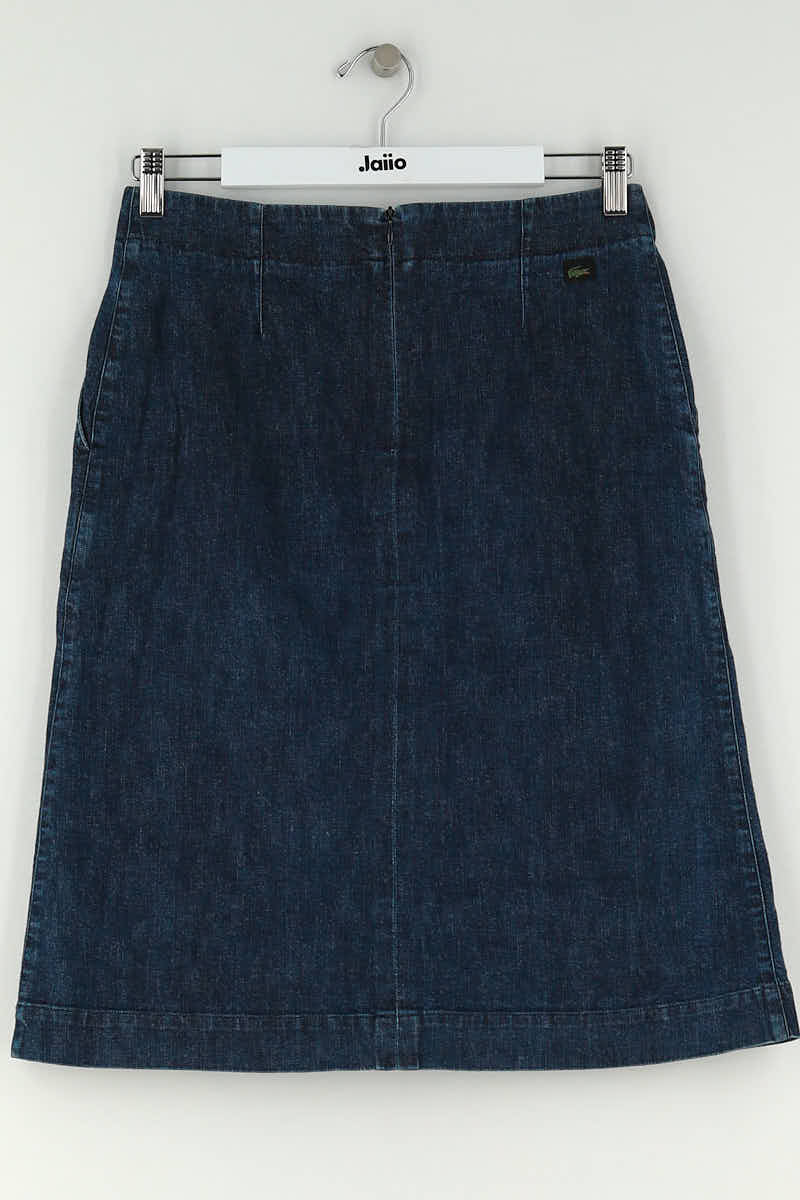 Skirt LACOSTE - SECONDE MAIN Blue