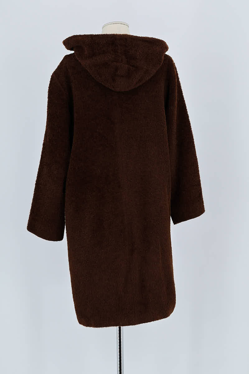 Coat MAX MARA - Seconde Main Brown