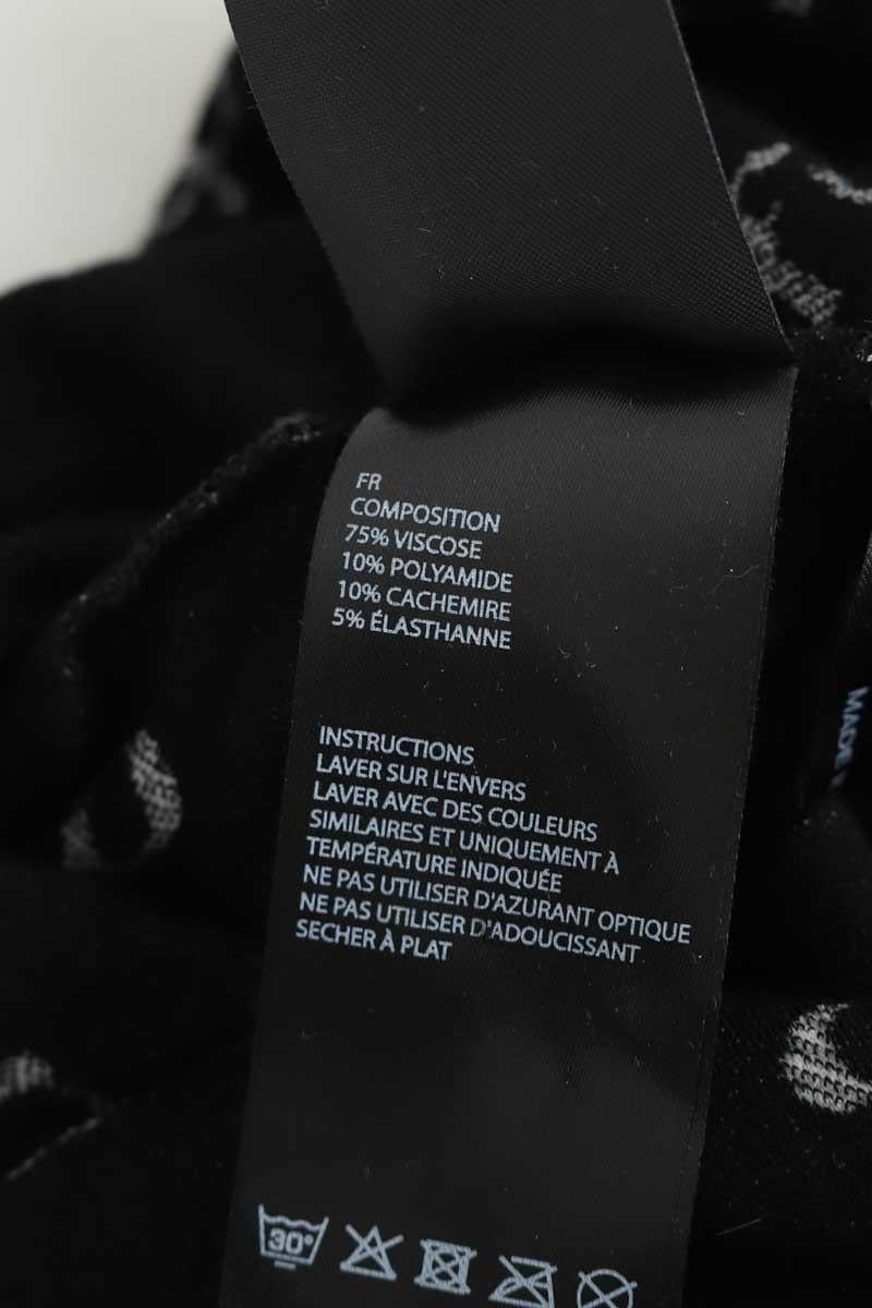 Neck scarf  FUSALP - Seconde main Black