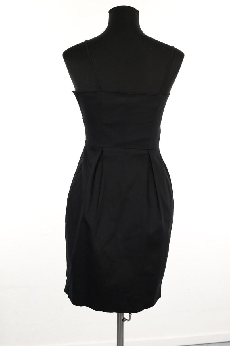 Dress TARA JARMON - Seconde Main Black