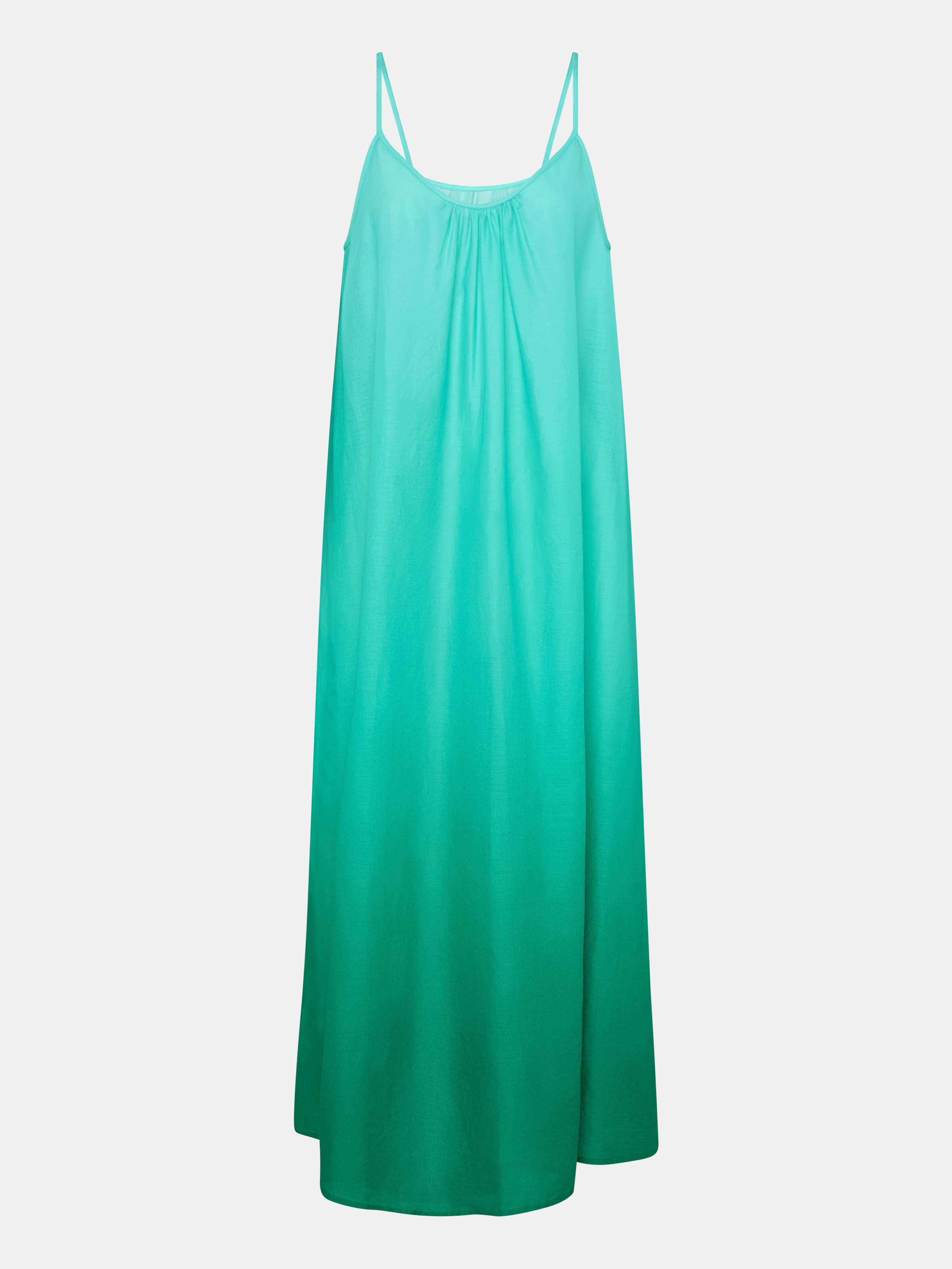 Long dress CHANTELLE PULP Green