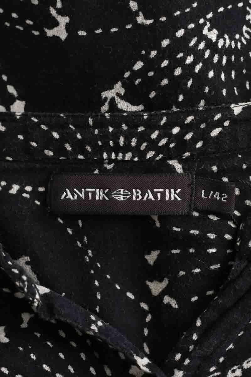 Blouse ANTIK BATIK - Seconde Main Black