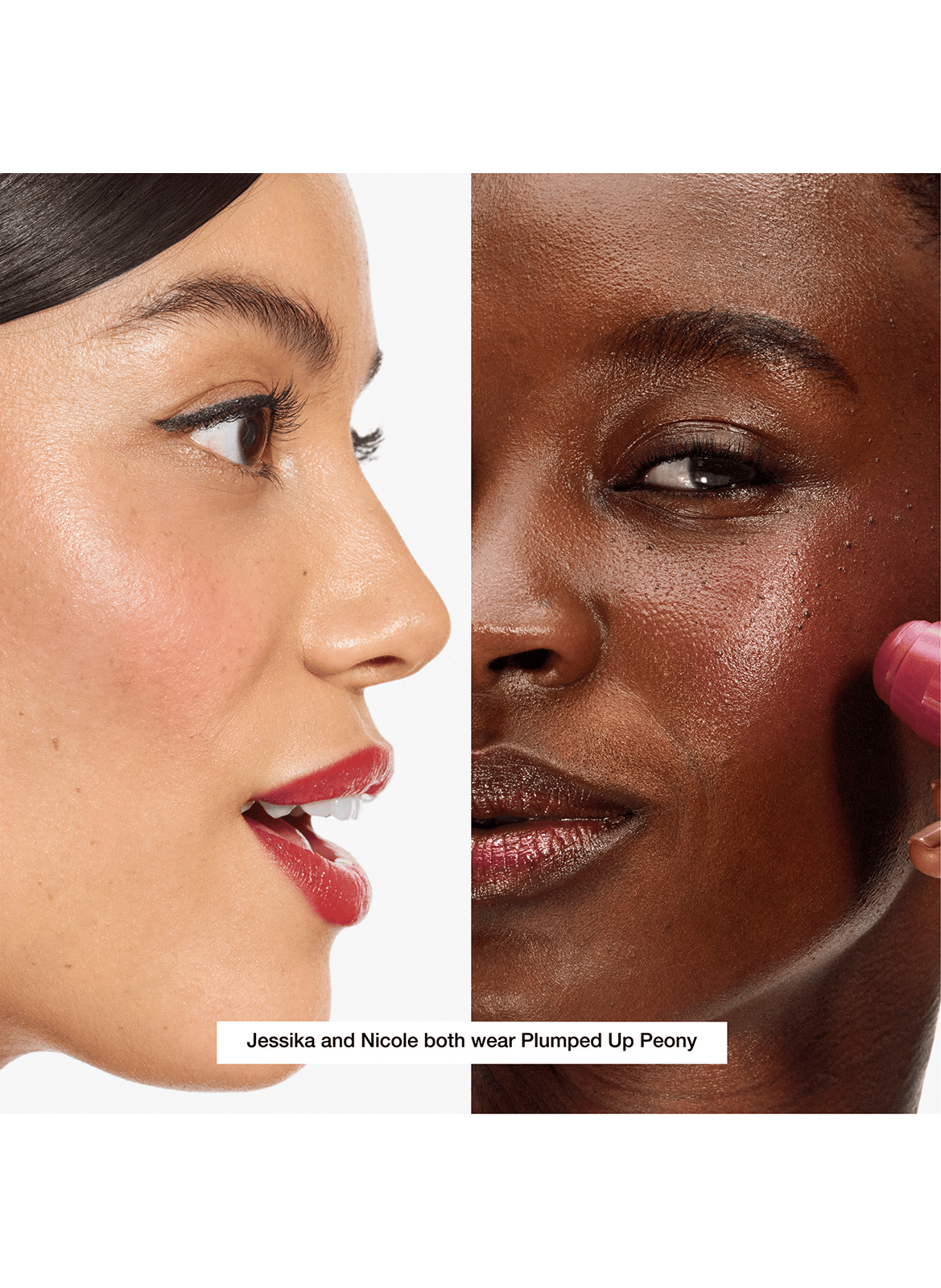 Chubby Stick™ - Cream Blush CLINIQUE 04 - plumped up peony