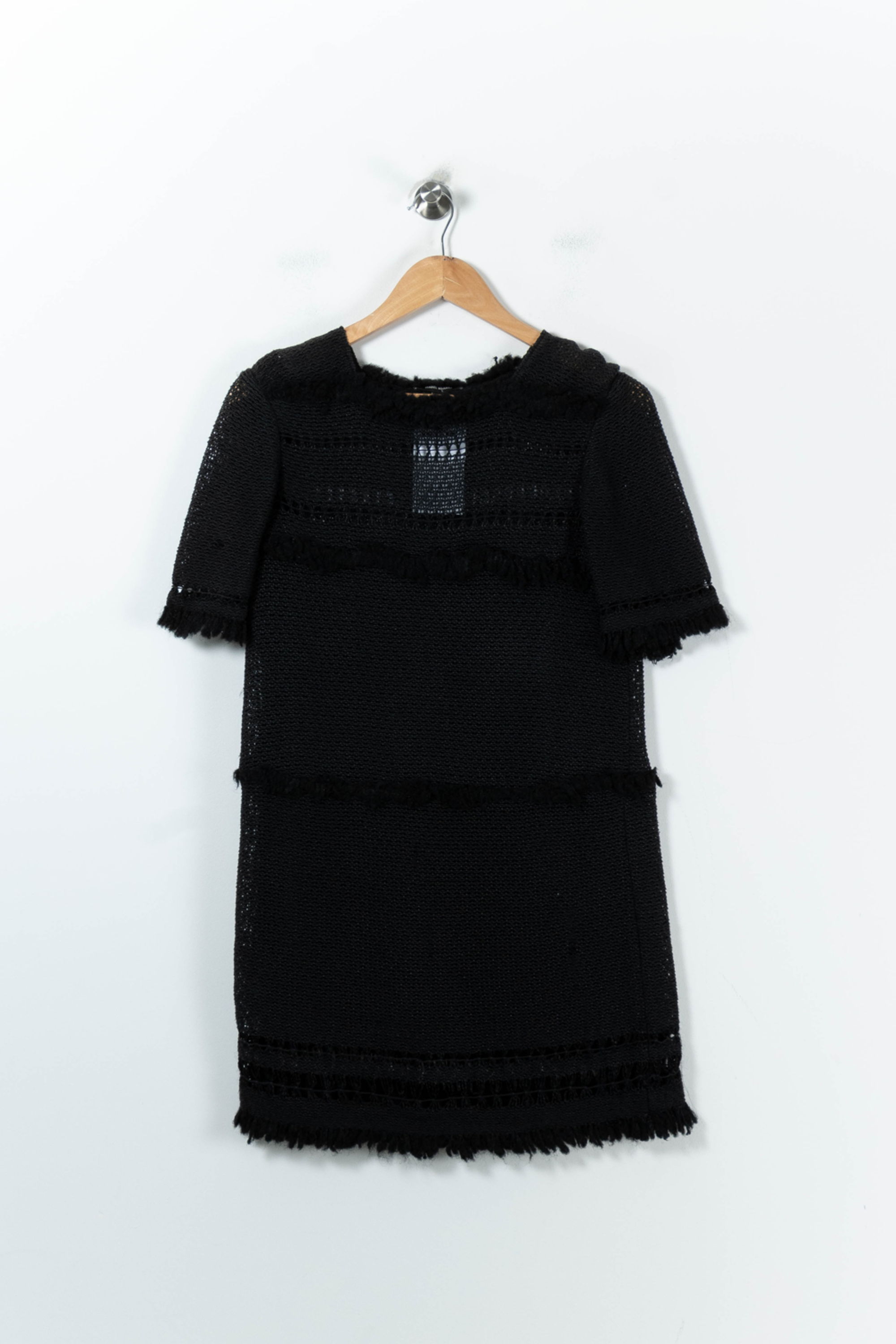 Long dress ISABEL MARANT - Seconde Main Black