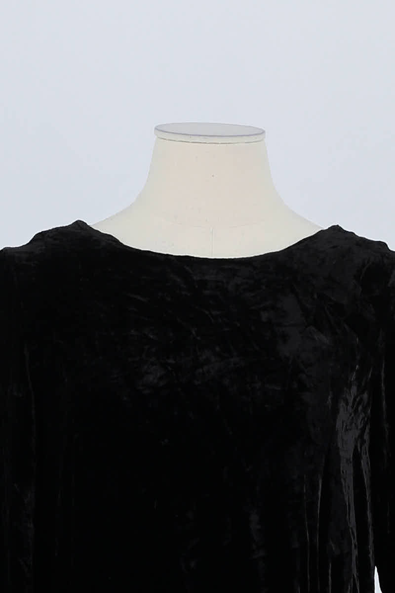 Robe TARA JARMON - Seconde Main Noir