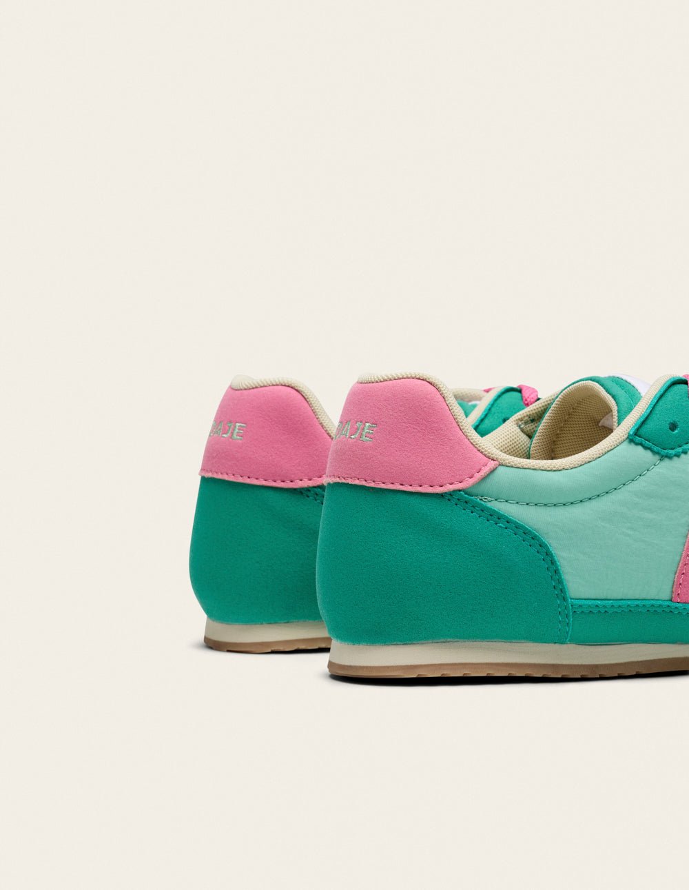 ASICS GEL PULSE 13 ODAJE Green