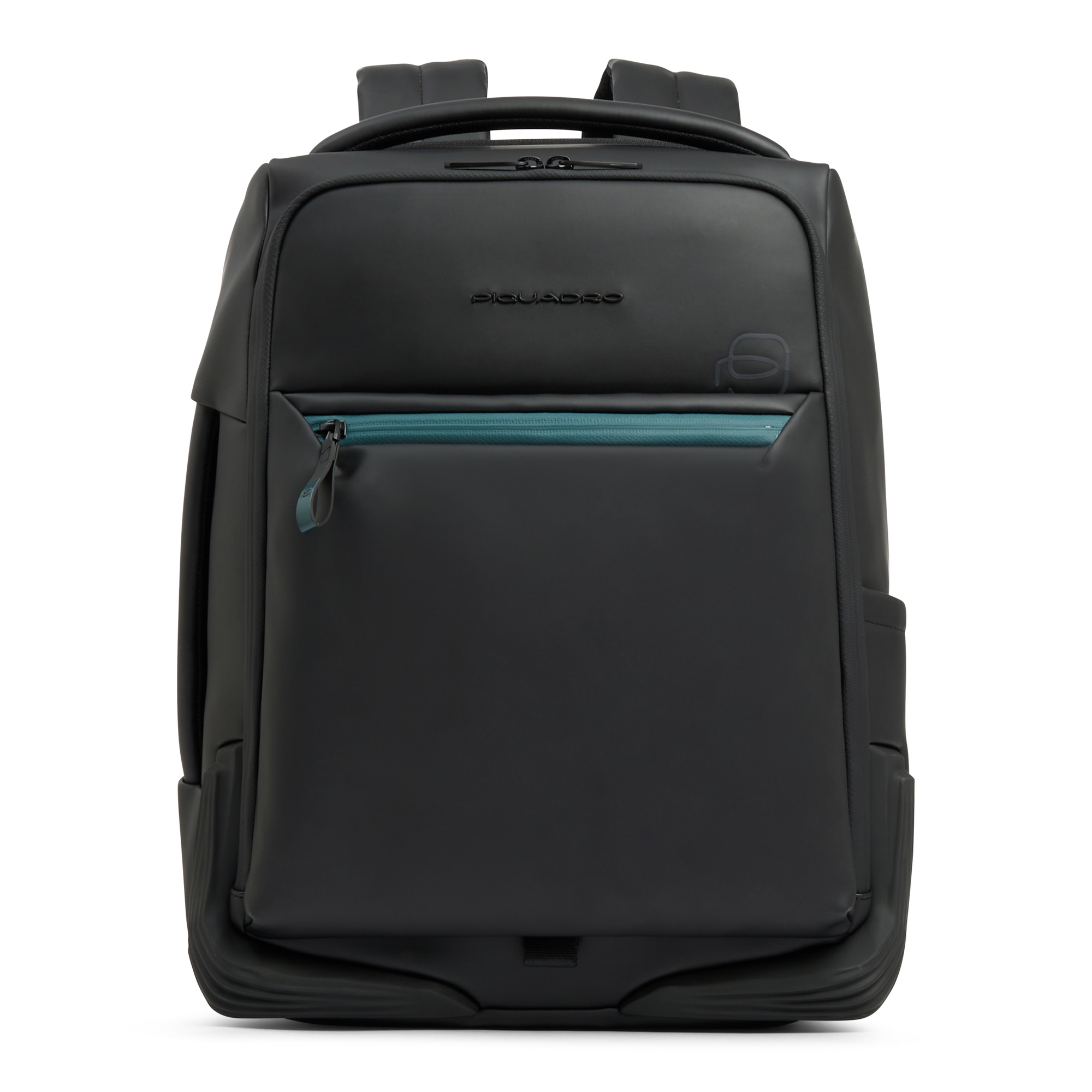 Water-repellent travel backpack for laptop PIQUADRO
