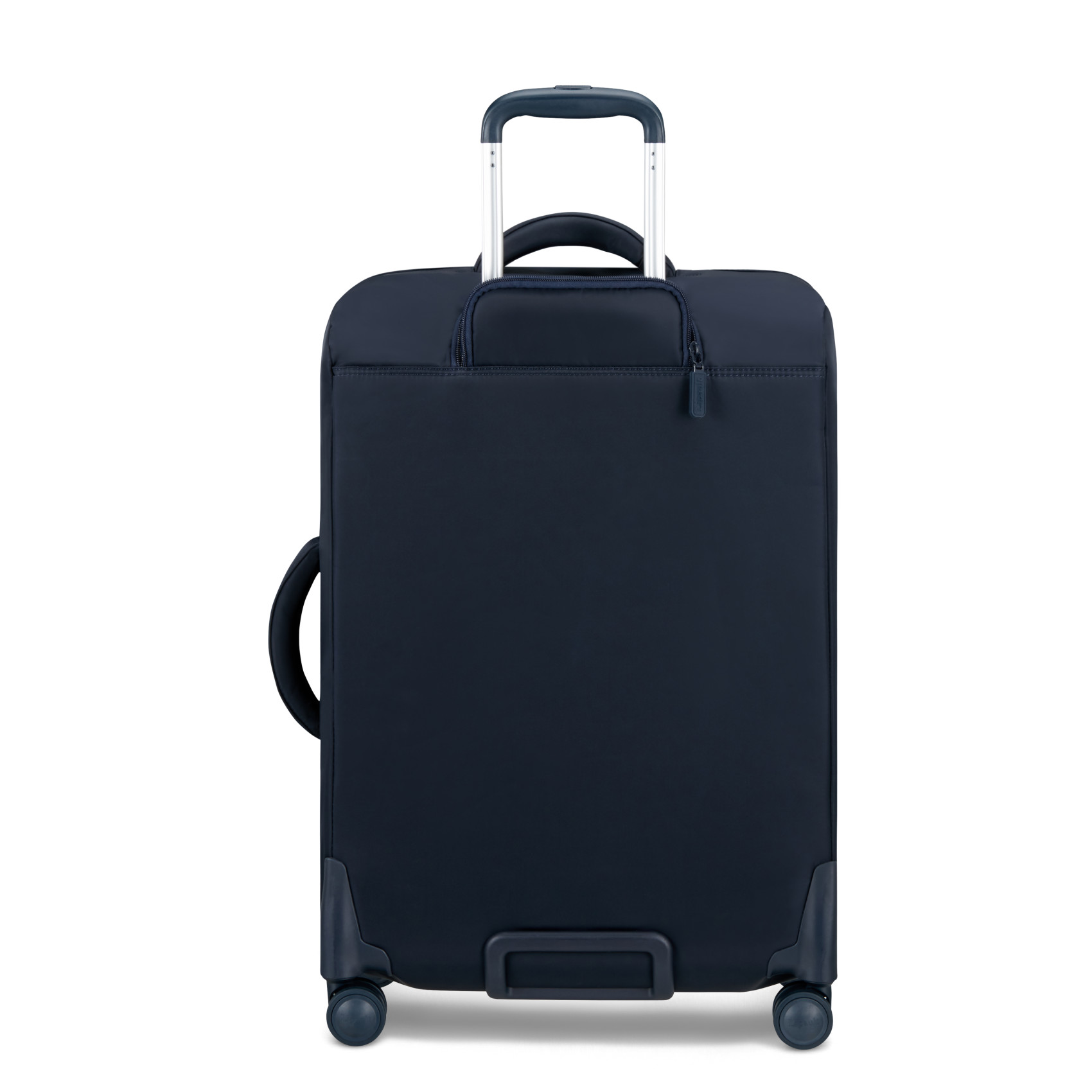Plume valise 4 roues taille m LIPAULT Bleu