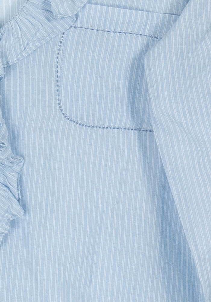 Blouse SEZANE - Seconde main Blue