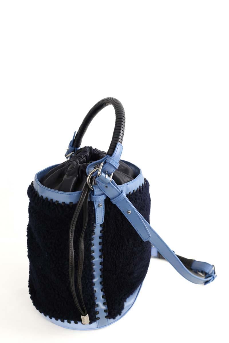 Sac à bandoulière KENZO - SECONDE MAIN Bleu